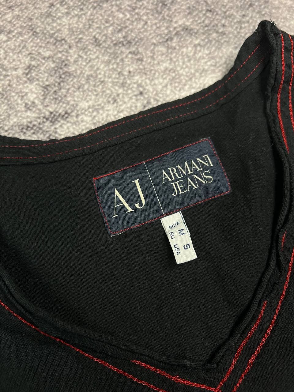 Armani Armani Avant Garde Y2K Opium Got Stile Size US M / EU 48-50 / 2 - 7 Thumbnail