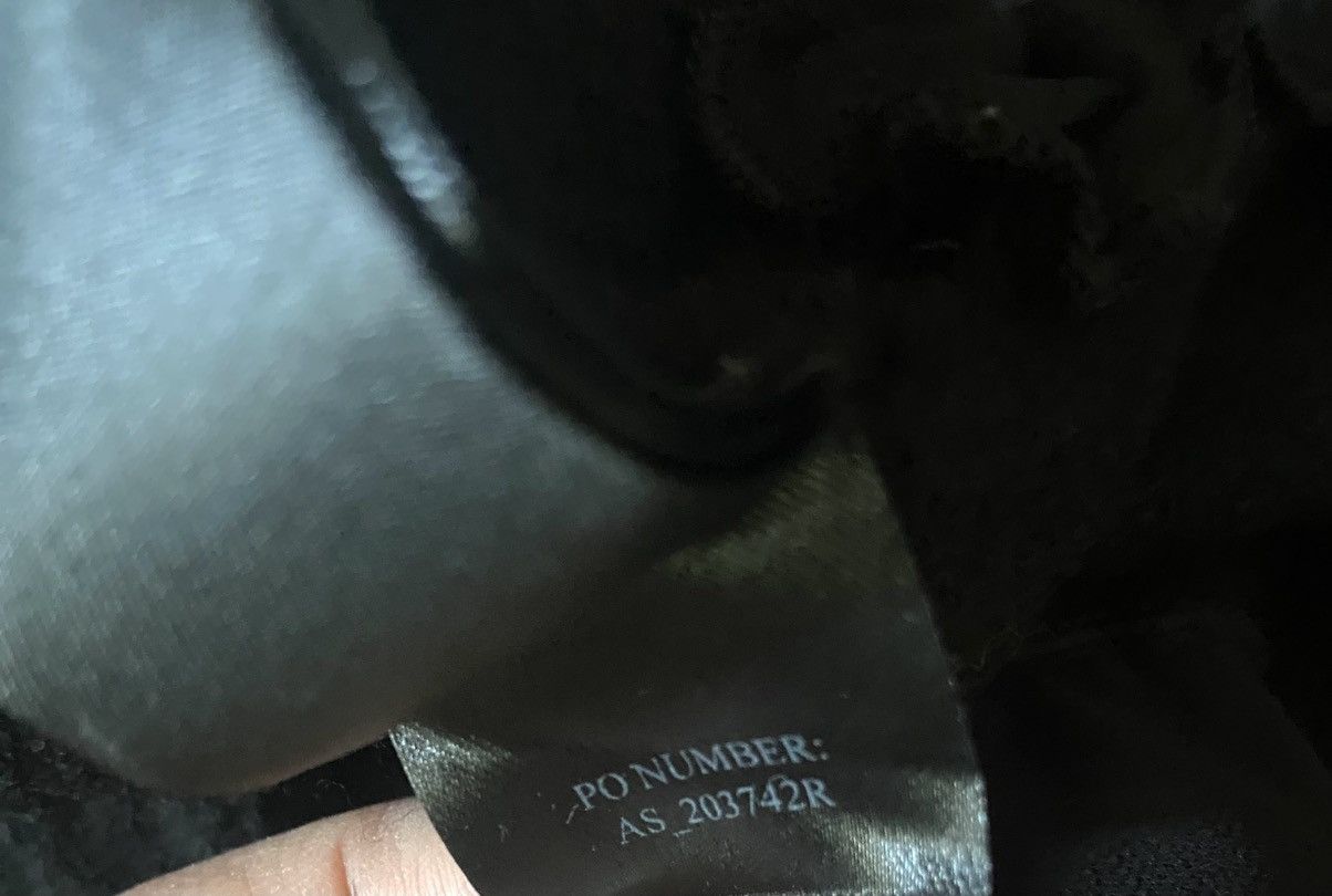 Allsaints Allsaints black merino floaty wool jumper AS _ 203742r Size XS / US 0-2 / IT 36-38 - 7 Thumbnail