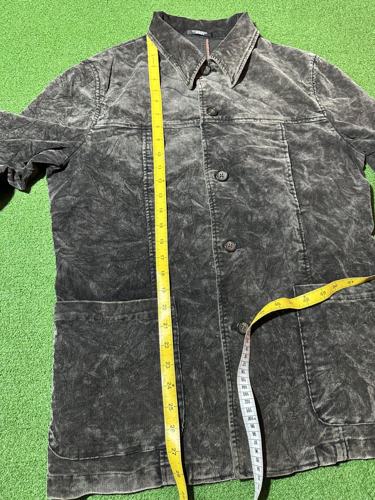 Tornado Mart Tornado Mart Japan jacket Size US L / EU 52-54 / 3 - 4 Thumbnail