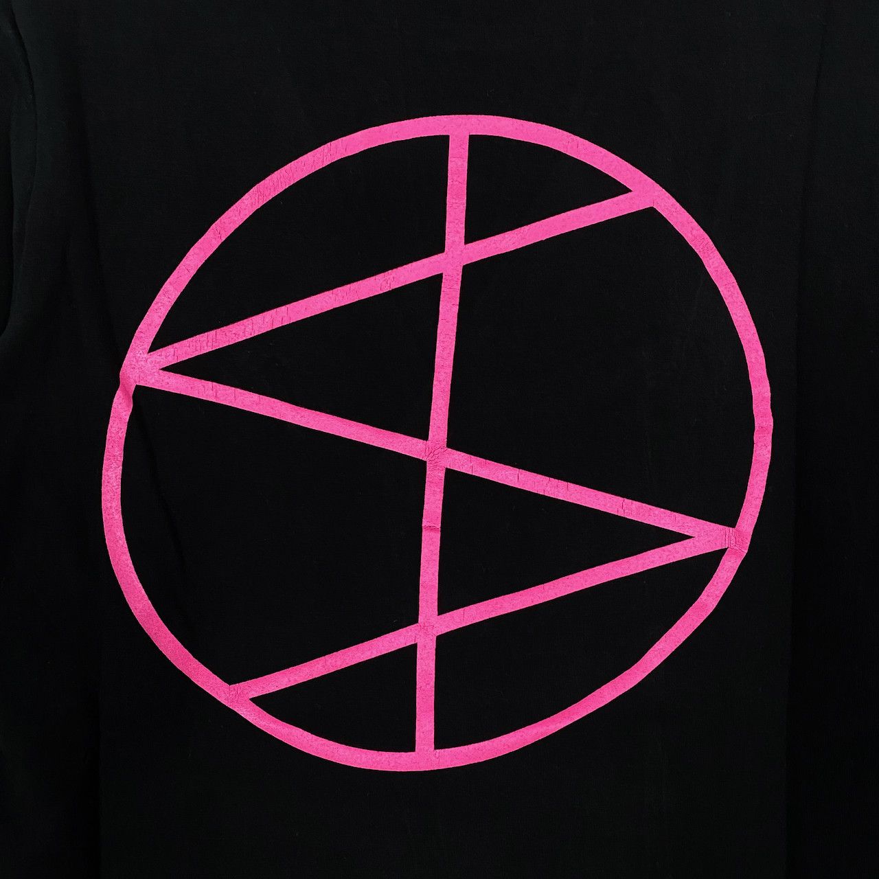 Raf Simons RAF SIMONS SS2003 MEMBERSHIP PENDING LS T SHIRT Size US M / EU 48-50 / 2 - 4 Thumbnail