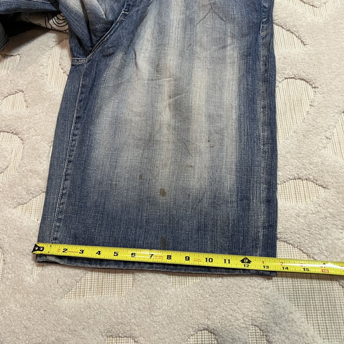 Ecko Unltd. Ecko Unltd Graffiti Shorts Baggy Vintage Y2K Jorts Size 36 Size US 36 / EU 52 - 12 Thumbnail