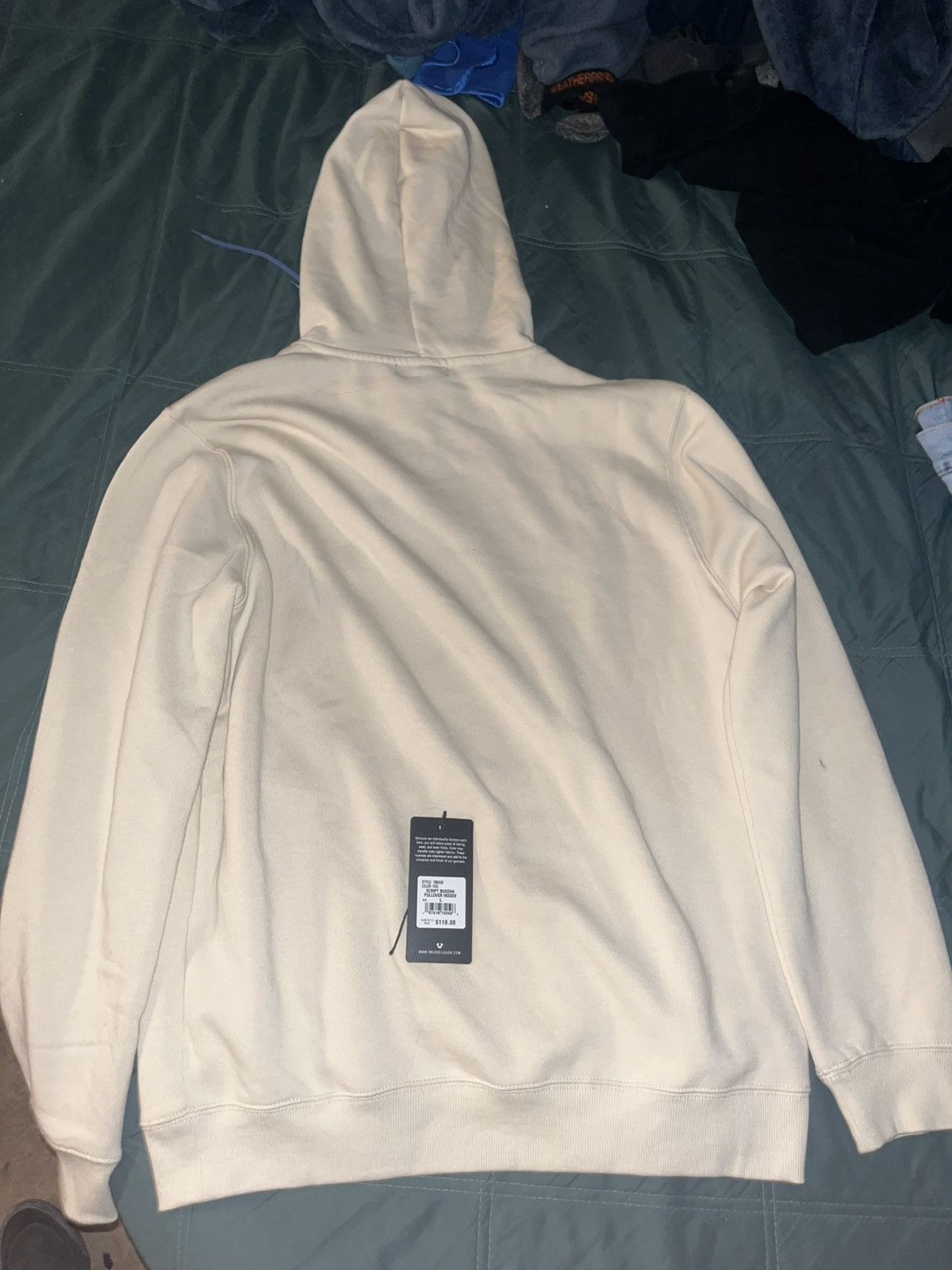 True Religion true relegion hoodie Size US L / EU 52-54 / 3 - 2 Thumbnail