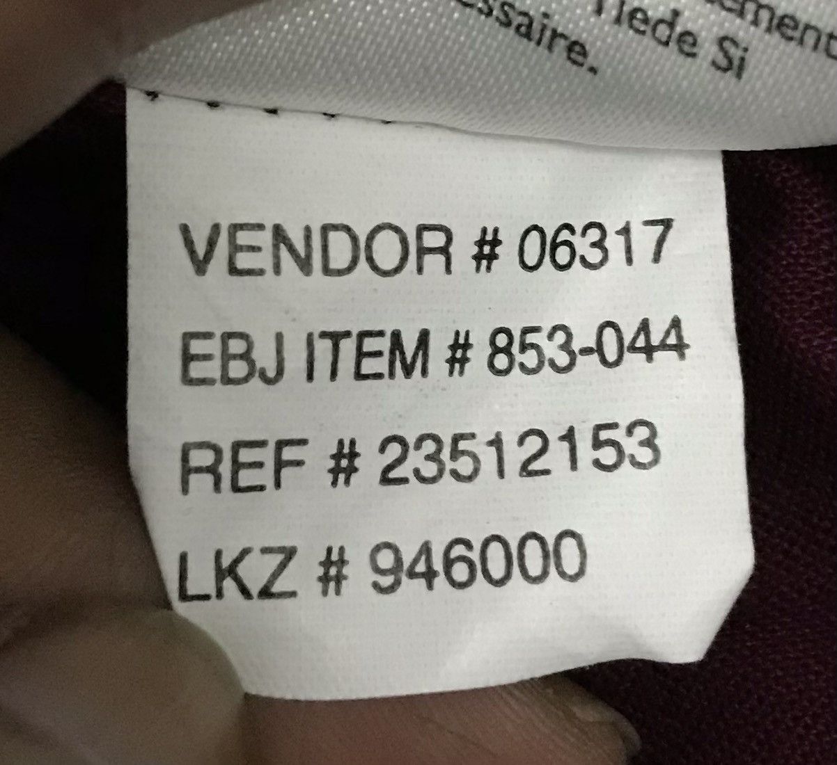 Eddie Bauer × Vintage Vintage Eddie Bauer Jacket Size US L / EU 52-54 / 3 - 18 Thumbnail