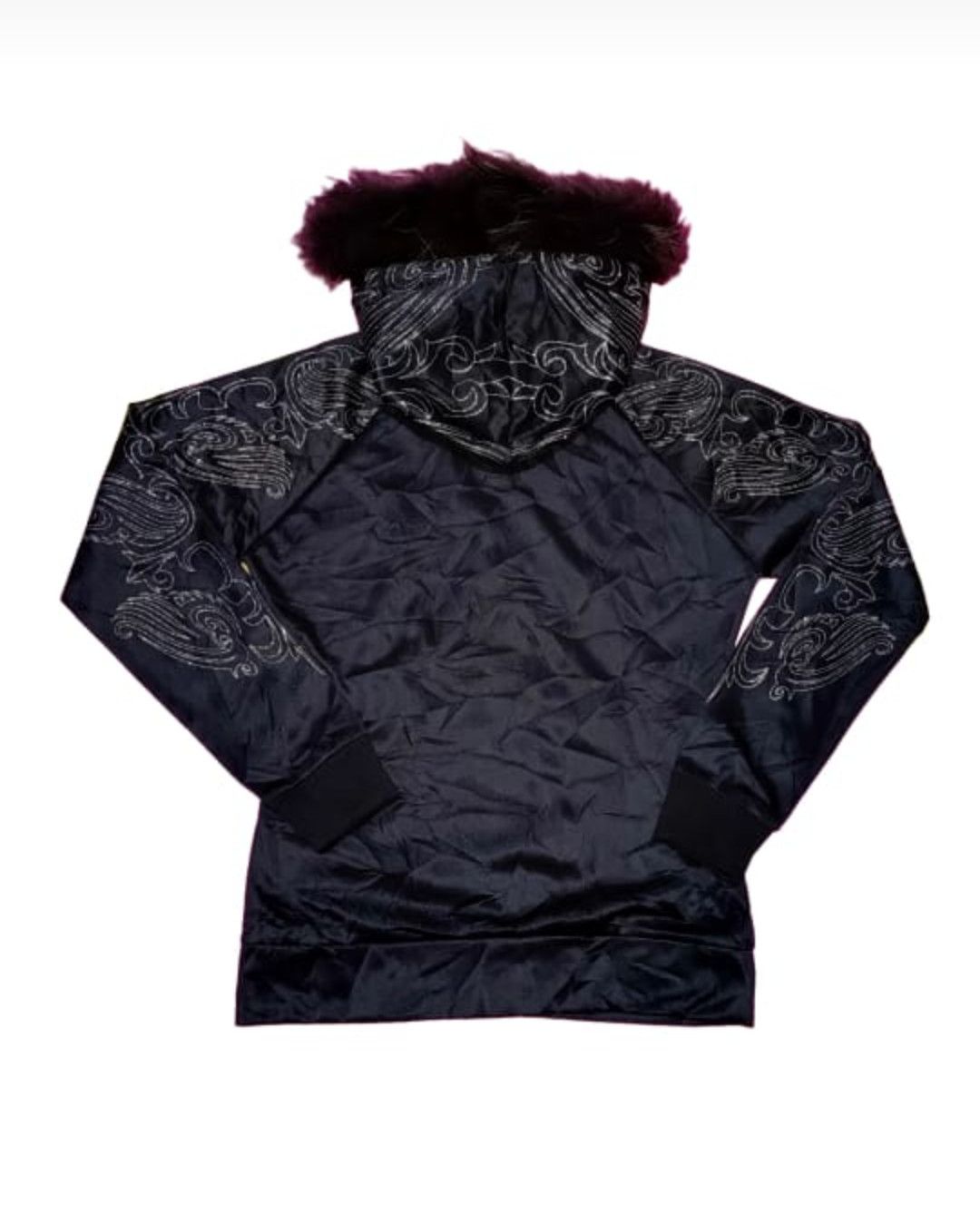 Karakuri Tamashii Culture to culture - Furhoodie Kamrii stylish girl Size M / US 6-8 / IT 42-44 - 2 Thumbnail