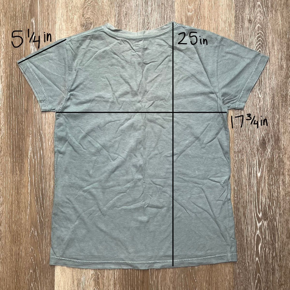 Japanese Brand × Kapital × Vintage ghandi kapital tee Size US S / EU 44-46 / 1 - 2 Thumbnail