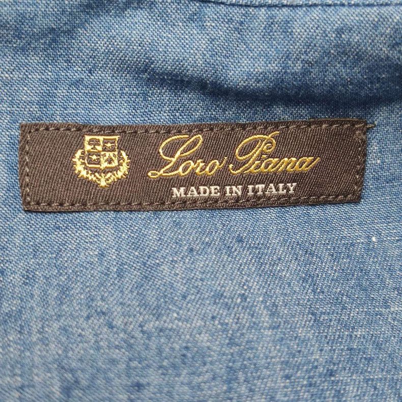 LORO PIANA shirt