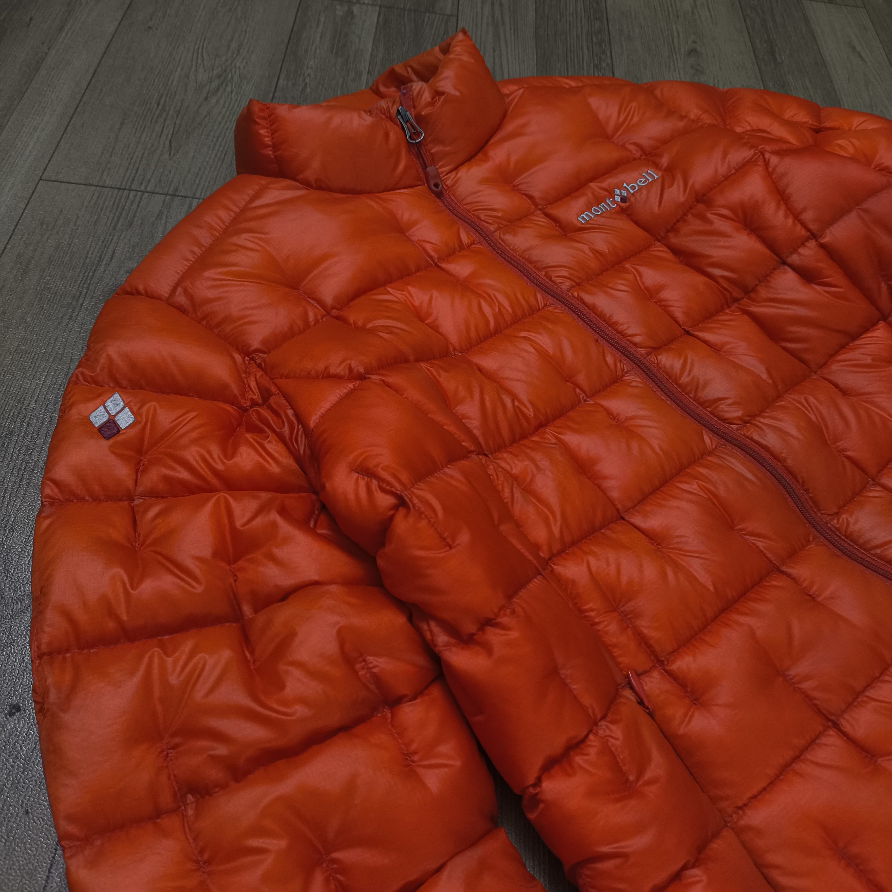 Montbell Montbell Plasma Ex 1000 Puffer Down Jacket Superior Size S / US 4 / IT 40 - 8 Thumbnail