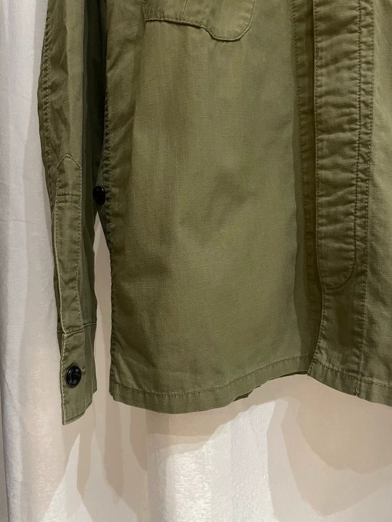 Neighborhood Neighborhood 16 Military Green Jacket Size US M / EU 48-50 / 2 - 4 Thumbnail
