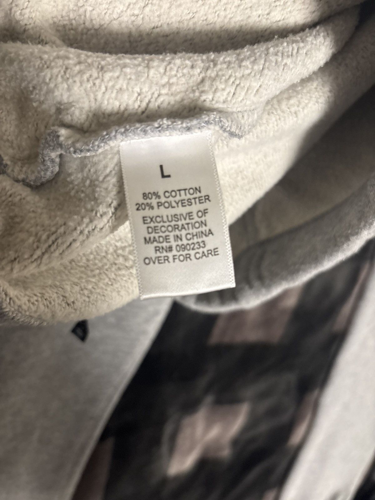 Essentials Essentials Fear of God Sweatpants Size US 33 - 4 Thumbnail