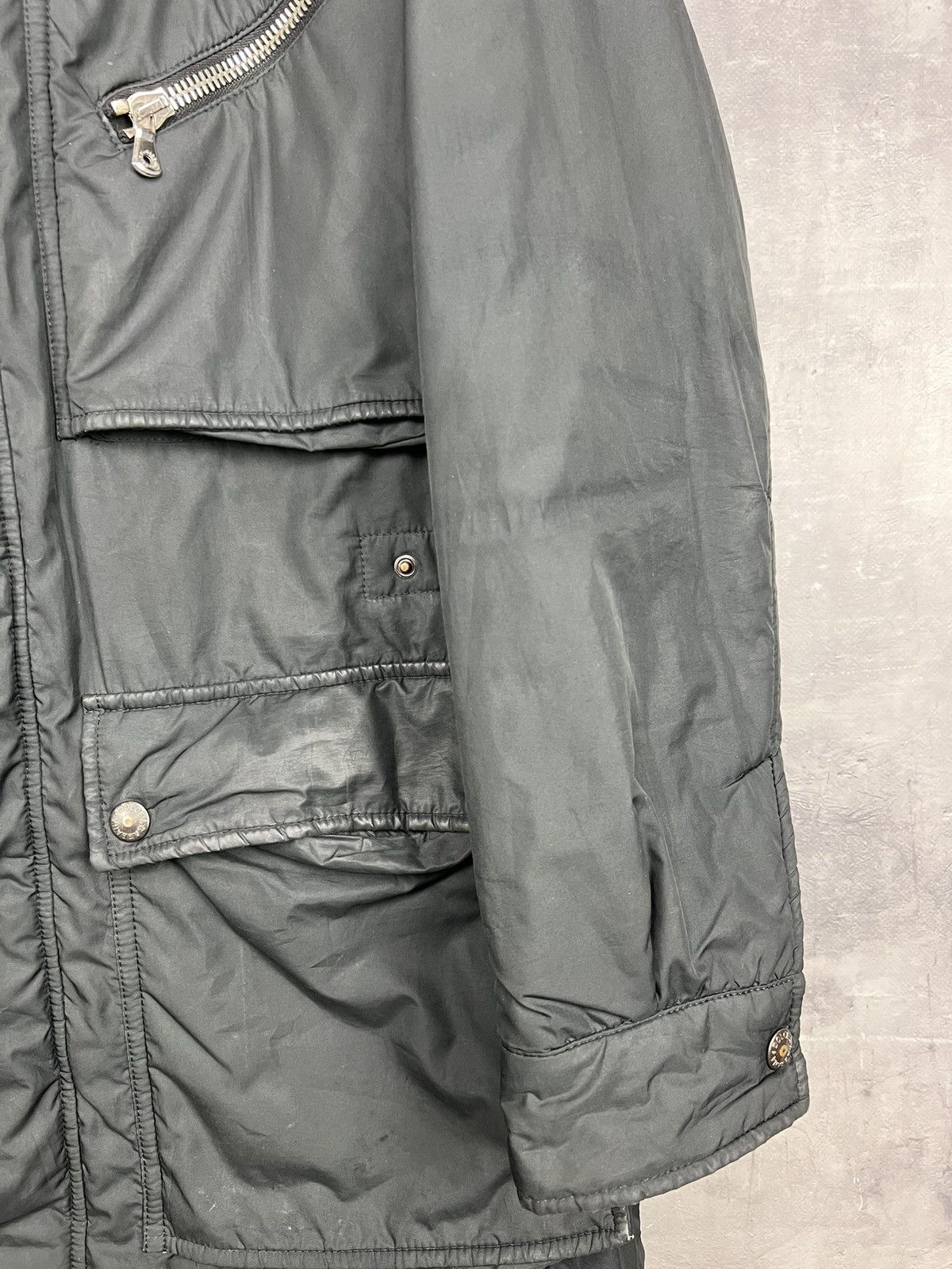 Dolce & Gabbana Dolce Gabbana AW2003 MULTIPOCKET ARCHIVE DOWN JACKET Sz48 Size US M / EU 48-50 / 2 - 10 Thumbnail