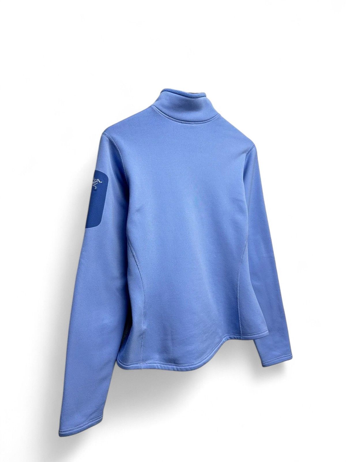 Outdoor Research Arcteryx Blue Technical Outdoor Sweatshirt Oversize Style Size M / US 6-8 / IT 42-44 - 15 Thumbnail