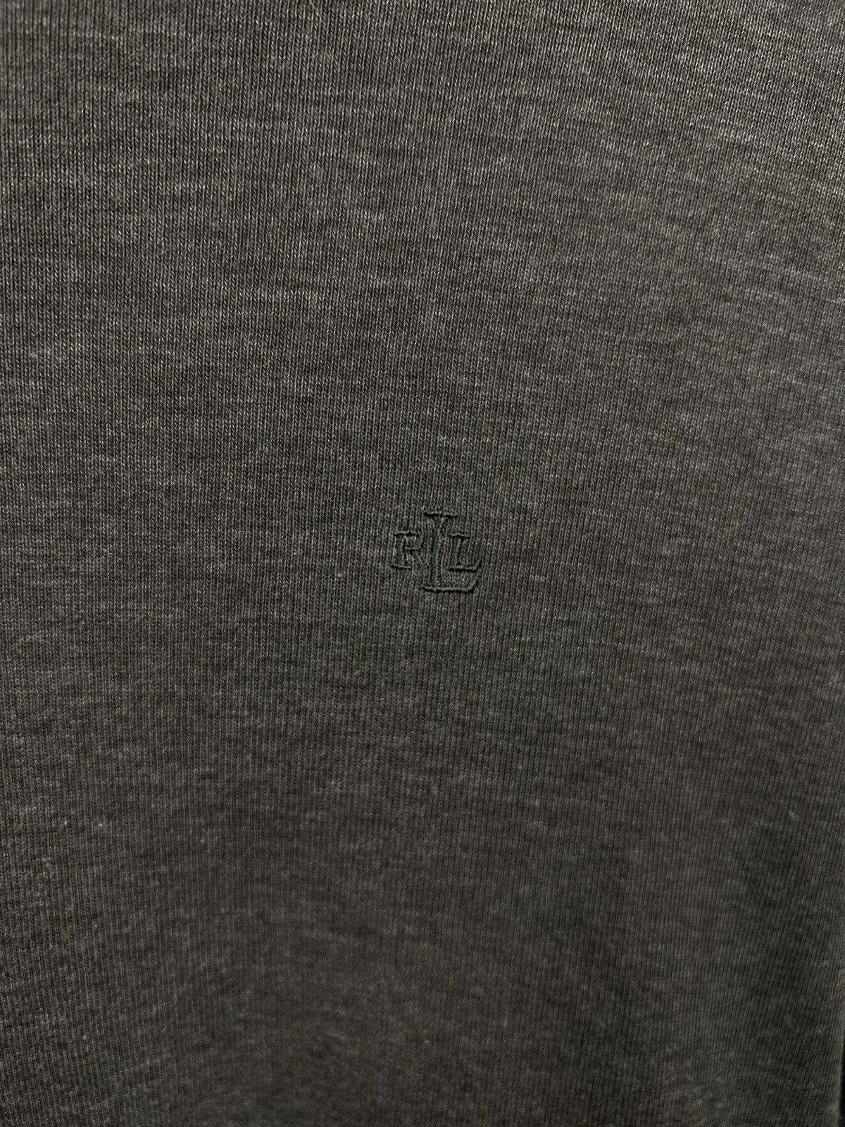 Ralph Lauren Ralph Lauren turtle neck golf thin sweater grey Size US L / EU 52-54 / 3 - 5 Thumbnail