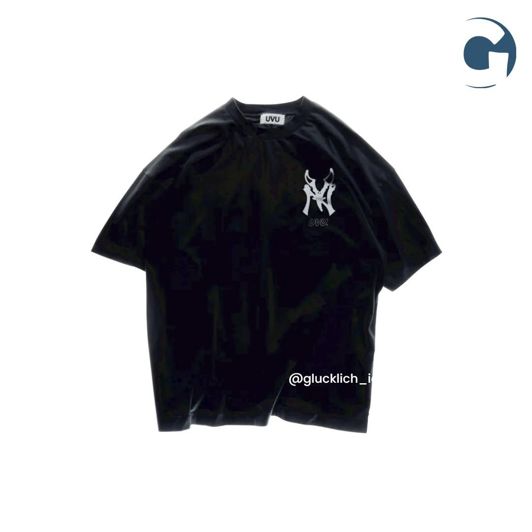 UVU UVU, NYC Excl Tee in Black Size US S / EU 44-46 / 1 - 4 Thumbnail
