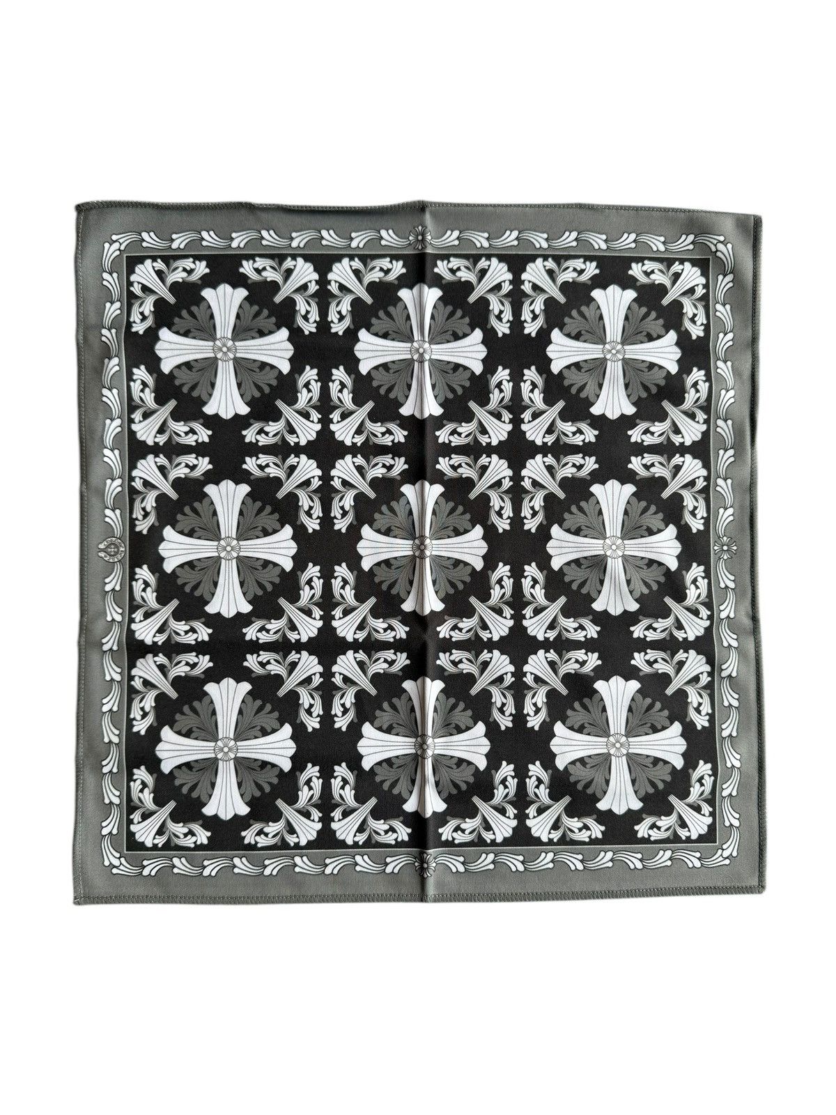 Chrome Hearts Chrome Hearts Cross Microfiber Cloth Size ONE SIZE - 1 Thumbnail