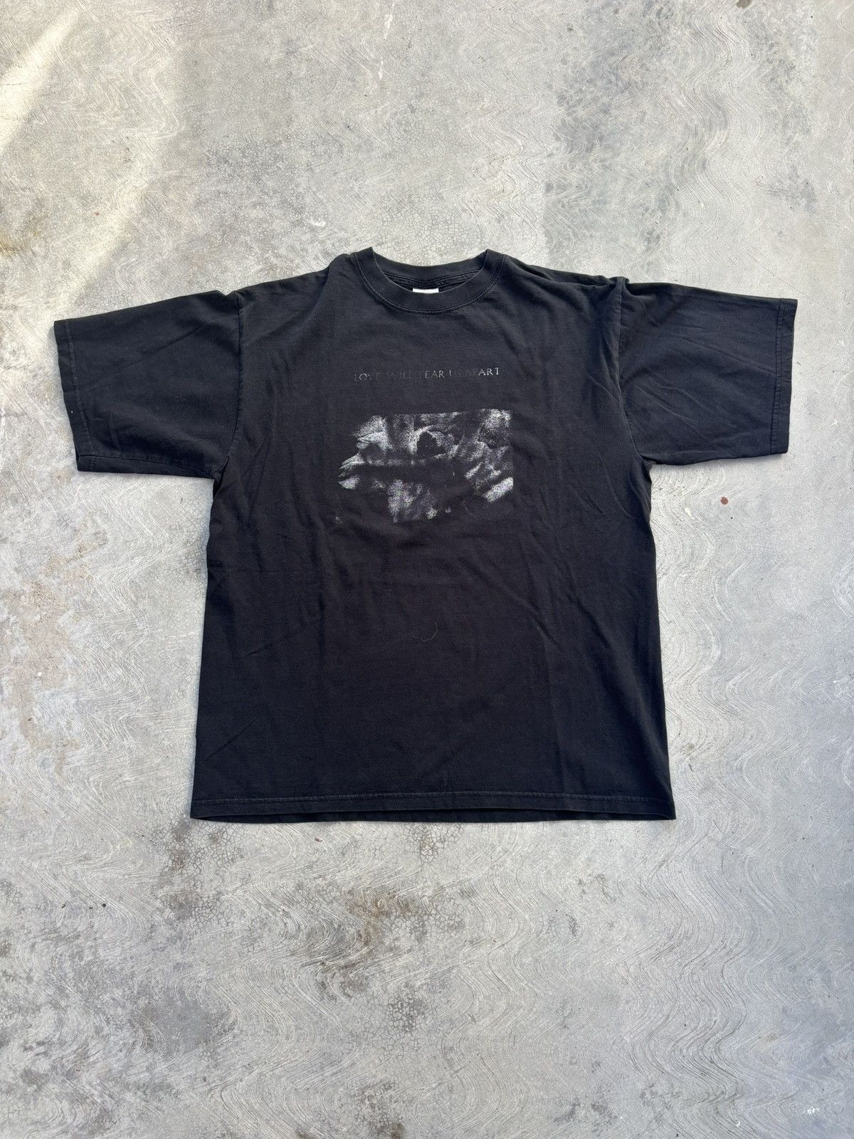 Band Tees Vintage 90s Joy Divison T Shirt Size US M / EU 48-50 / 2 - 1 Thumbnail