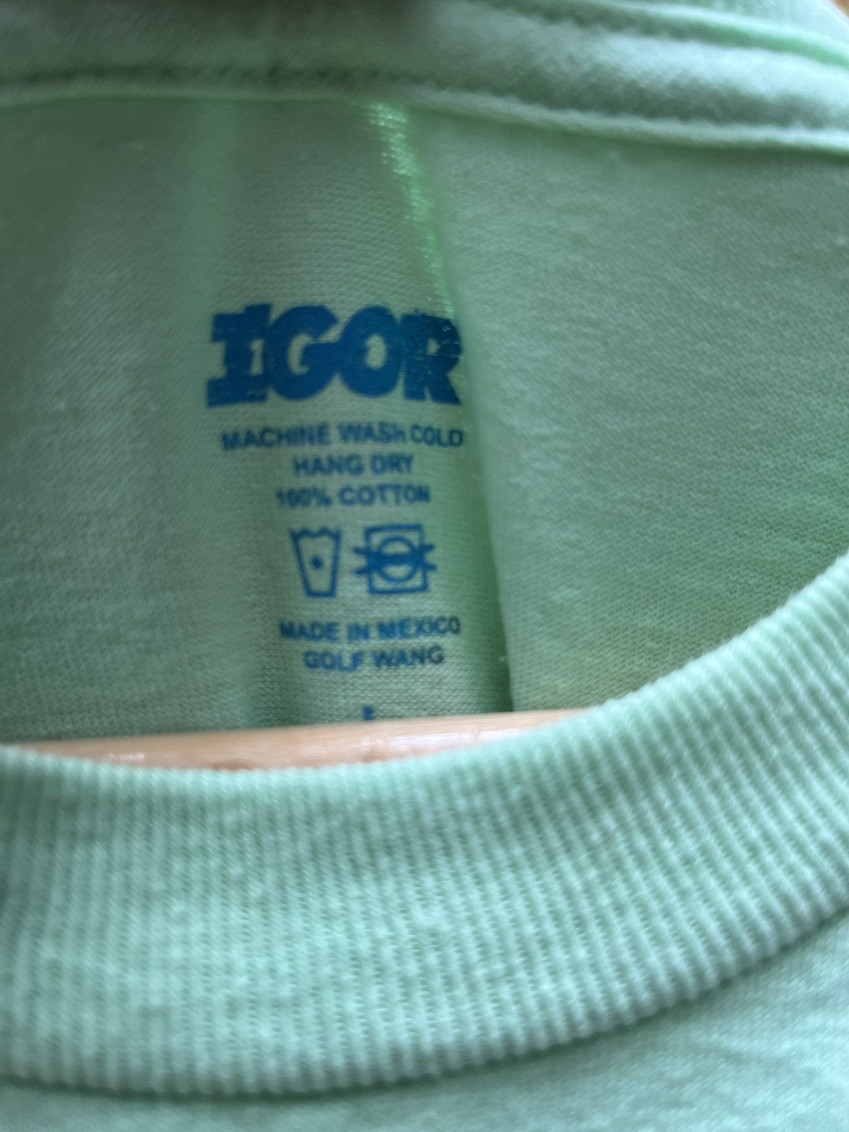 Golf Wang IGOR x GOLF WANG Size US L / EU 52-54 / 3 - 5 Thumbnail
