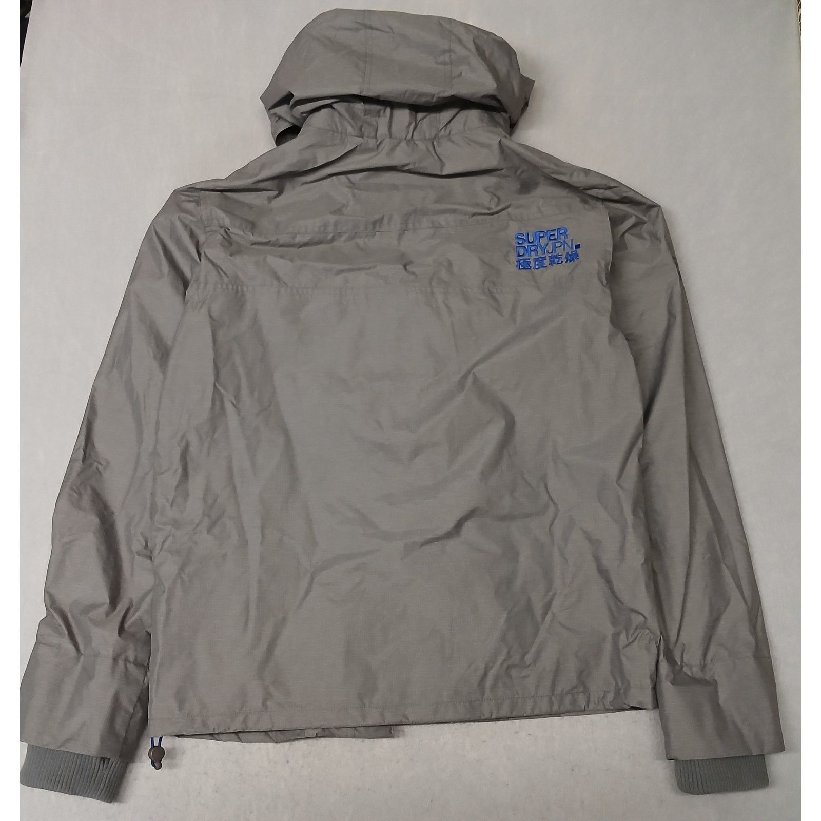 Other Superdry (XL) Men's Technical Hooded Pop Zip SD Windcheater Size US XL / EU 56 / 4 - 10 Thumbnail