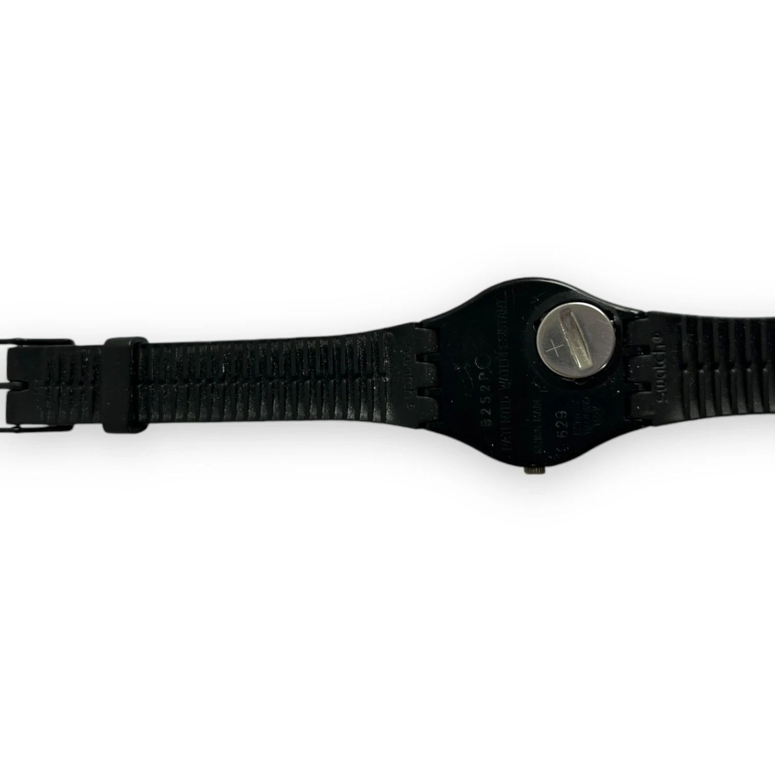 Swatch Vintage 1988 Swatch Originals Coloured Love GB122 Watch Size ONE SIZE - 4 Thumbnail