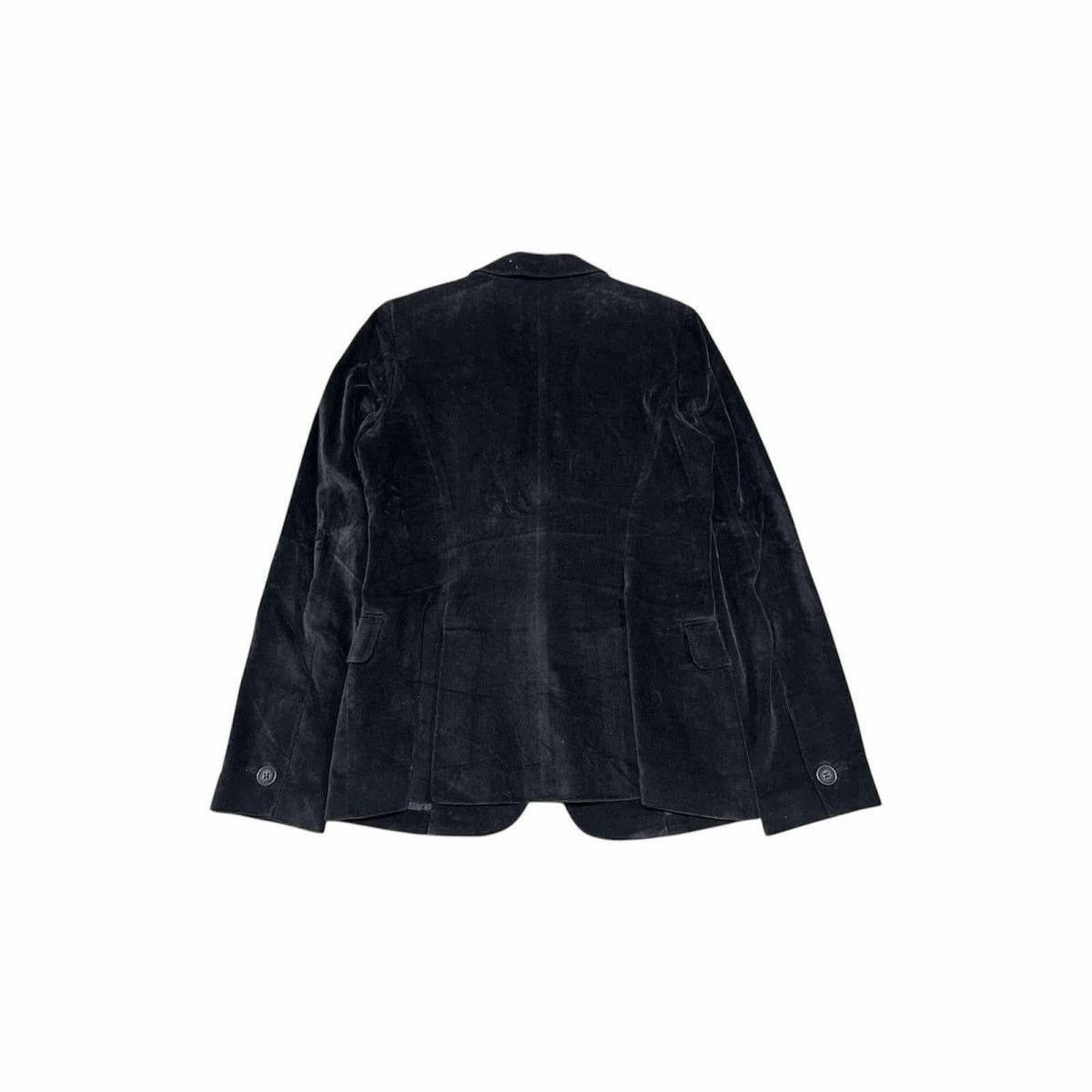 A.P.C. 🔥Nice Design Vintage APC Velvet Jacket Blazer Romania Size S / US 4 / IT 40 - 10 Thumbnail