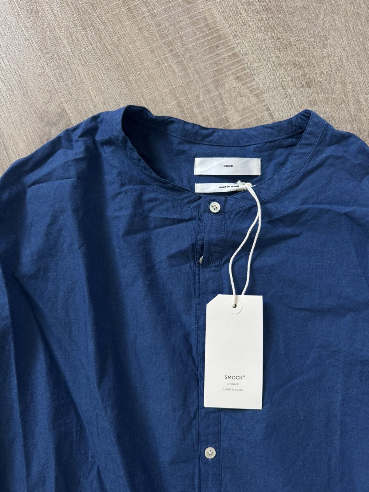 SMOCK Poolside Popover Shirt Size US M / EU 48-50 / 2 - 2 Thumbnail