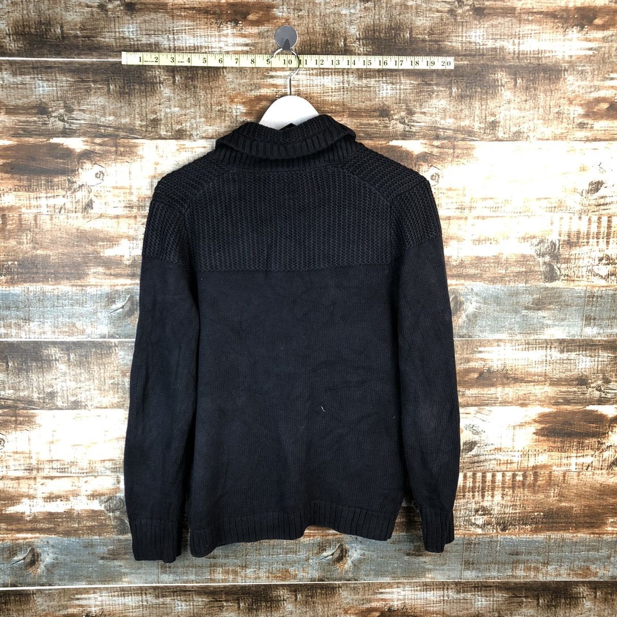 Gap Gap Dark Blue Cardigan Knitwear #A1485 Size XS / US 0-2 / IT 36-38 - 12 Thumbnail