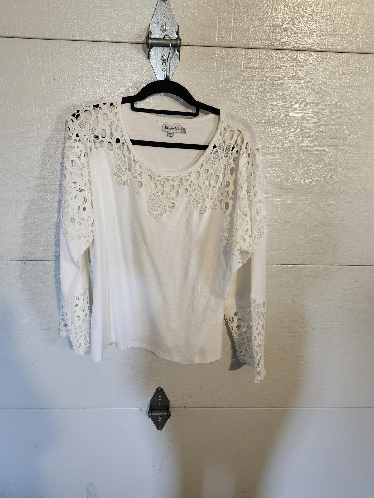 Timberland Time for Me blouse Size XL / US 12-14 / IT 48-50 - 1 Preview