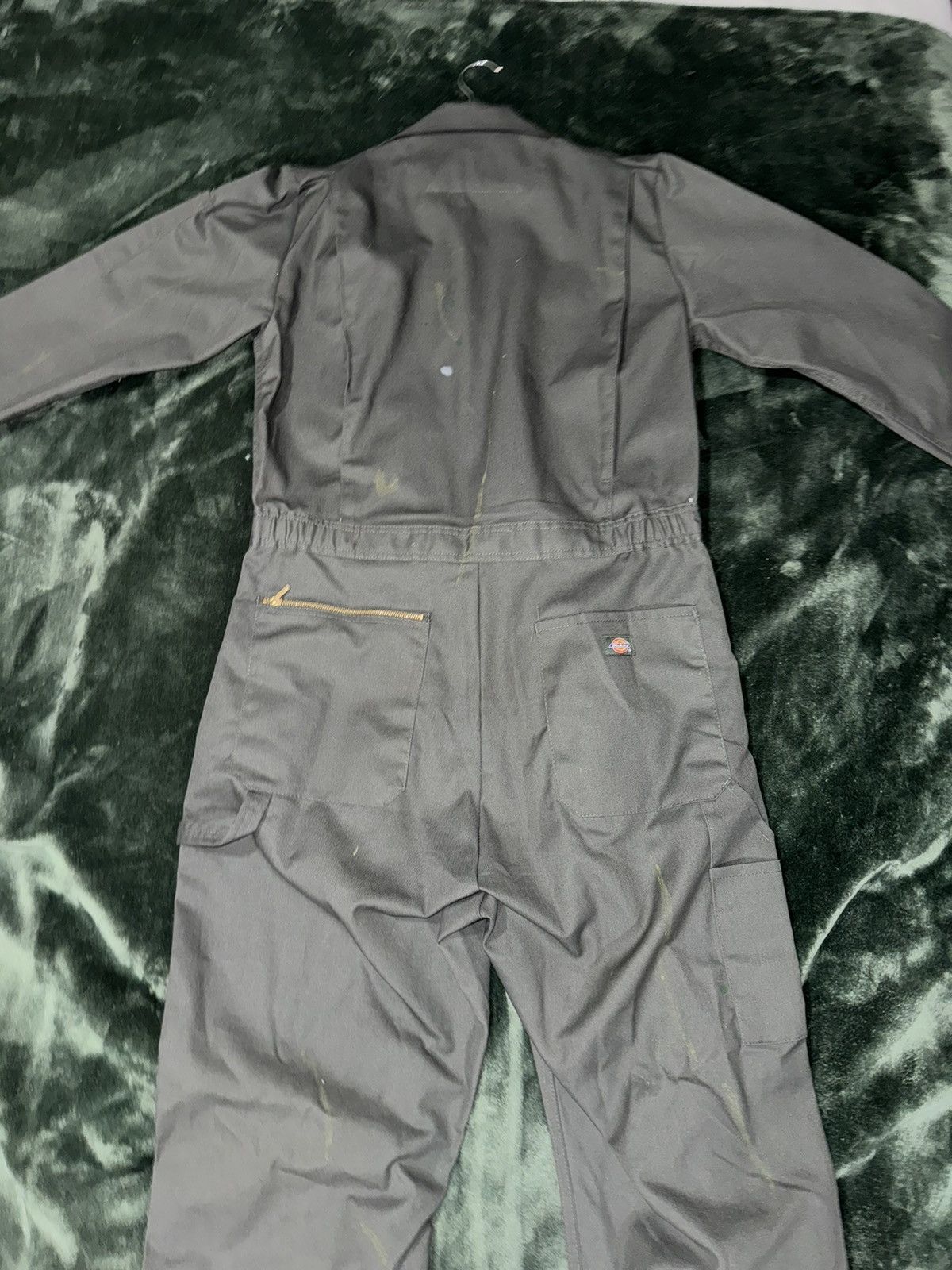 Dickies Dickies Custom Coveralls Size US 34 / EU 50 - 6 Thumbnail