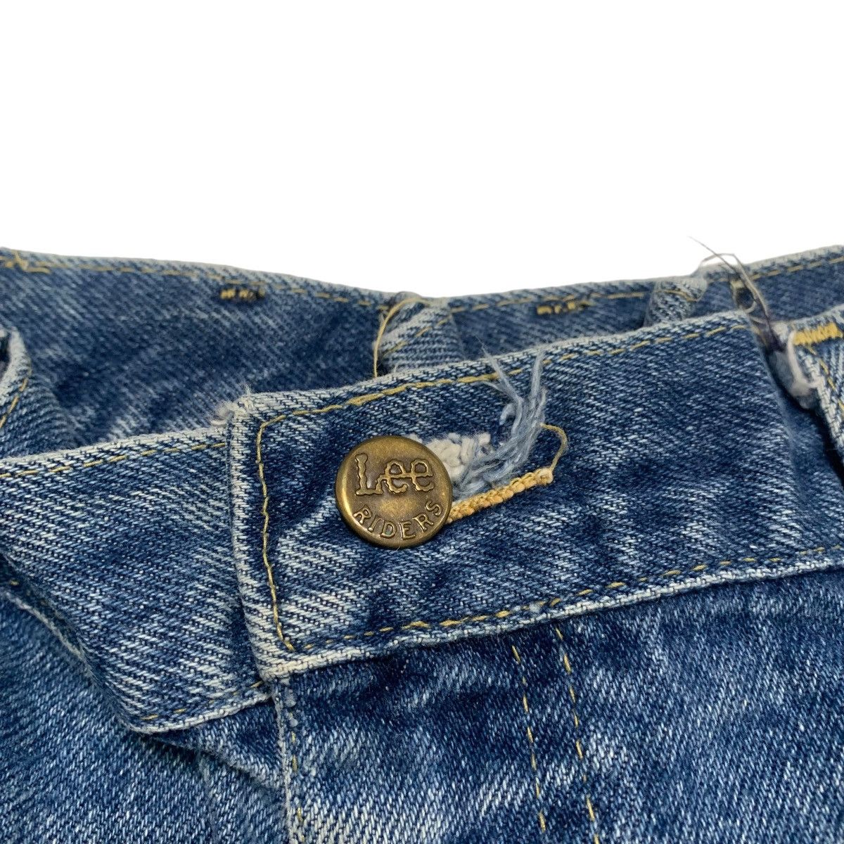 Lee Vintage Lee Rider Jeans Size US 32 / EU 48 - 6 Thumbnail