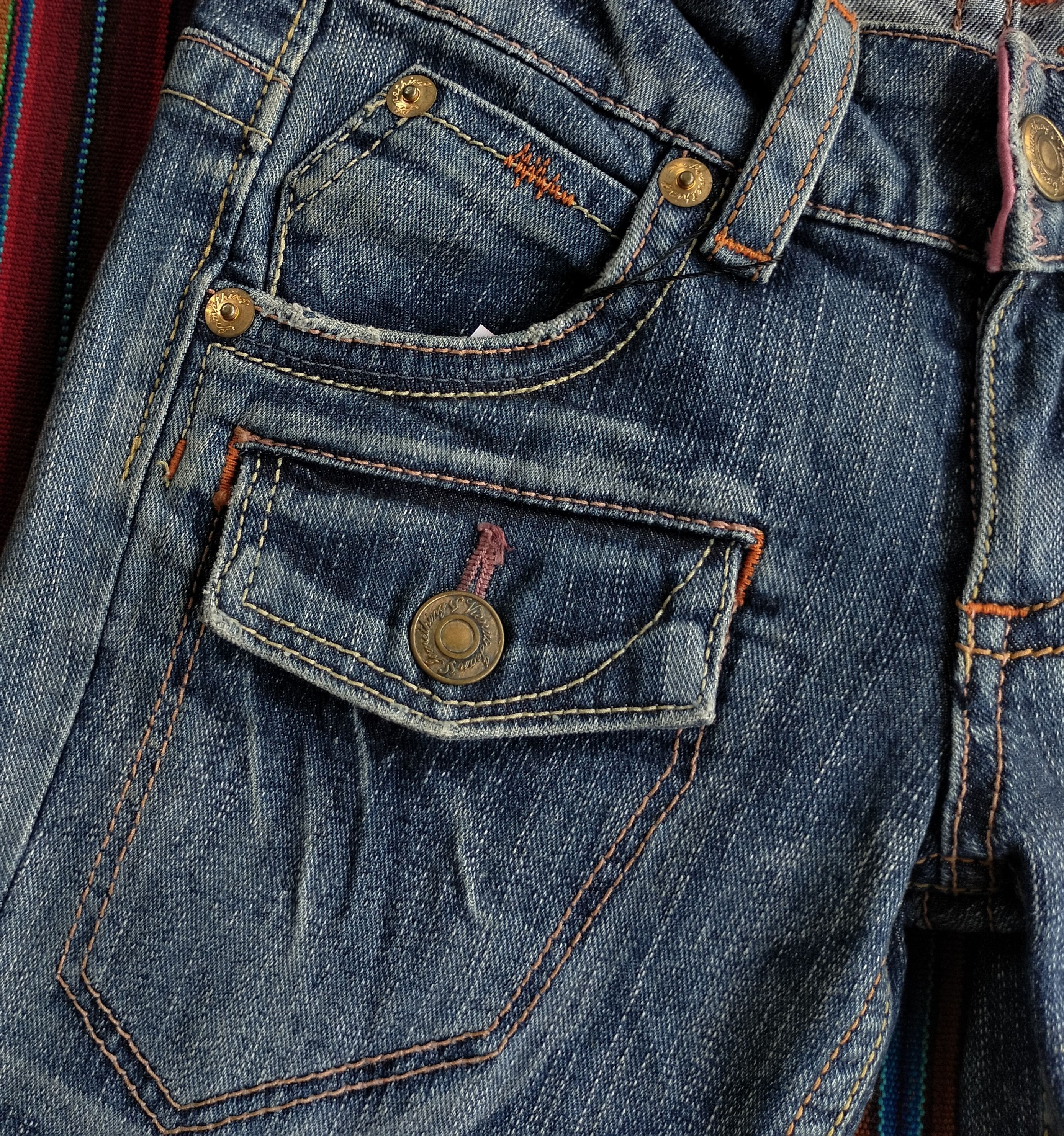Edwin Edwin Something japan bush flare jeans Size 28" / US 6 / IT 42 - 5 Thumbnail