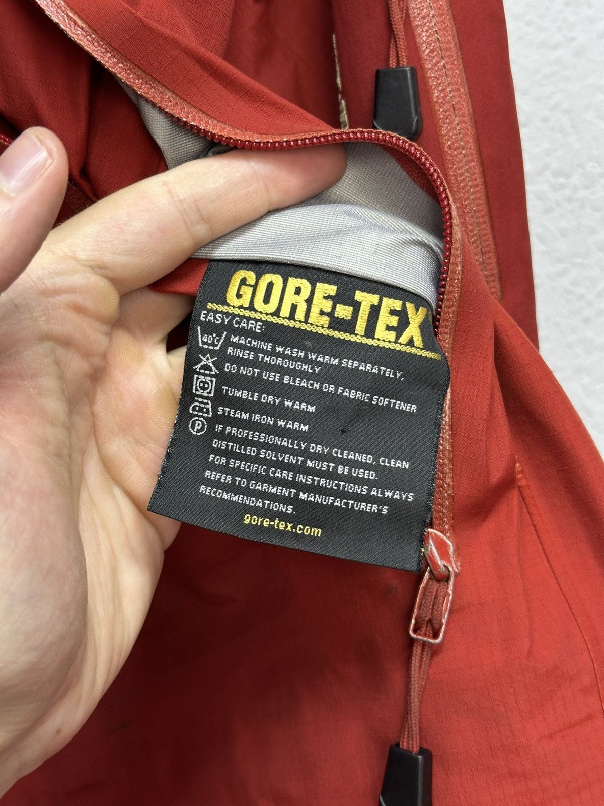 Arc'teryx Vintage Arc’teryx Theta AR Gore-Tex XCR Jacket Canada Size US XL / EU 56 / 4 - 10 Thumbnail
