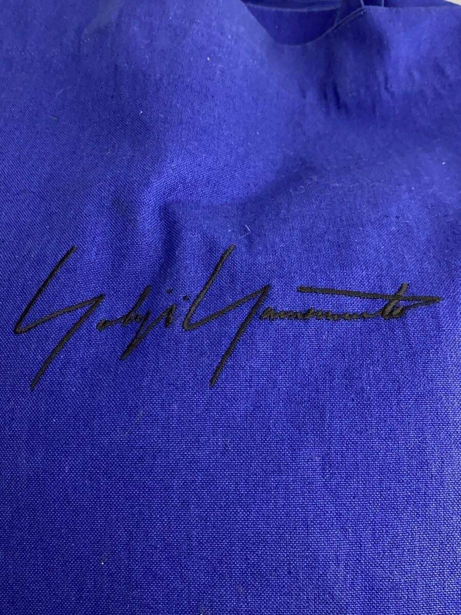 Yohji Yamamoto Embroidered Logo Tote Bag Size ONE SIZE - 5 Thumbnail