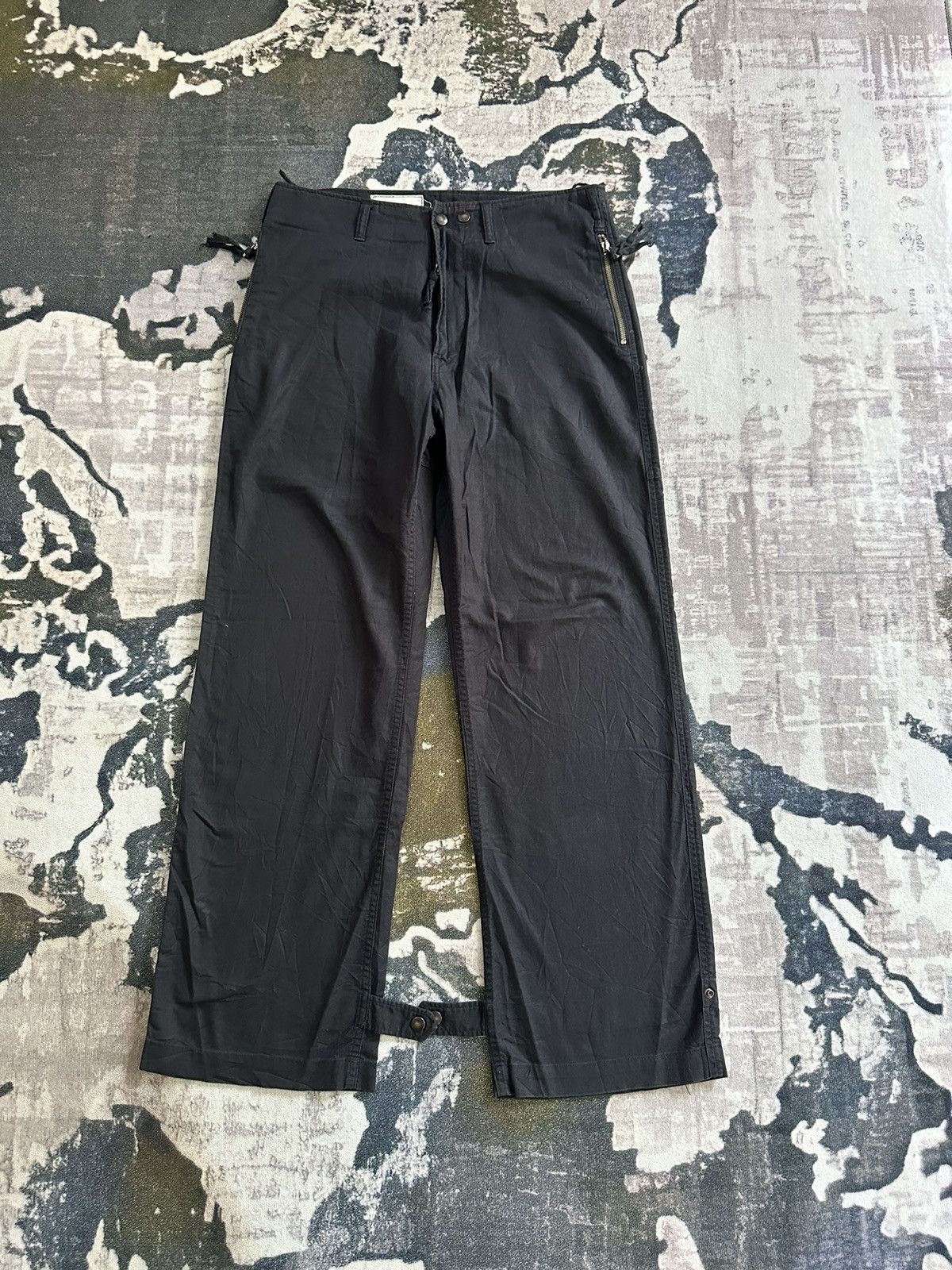 N.Hoolywood Archive N.Hollywood military fashion pants Size US 33 - 1 Thumbnail