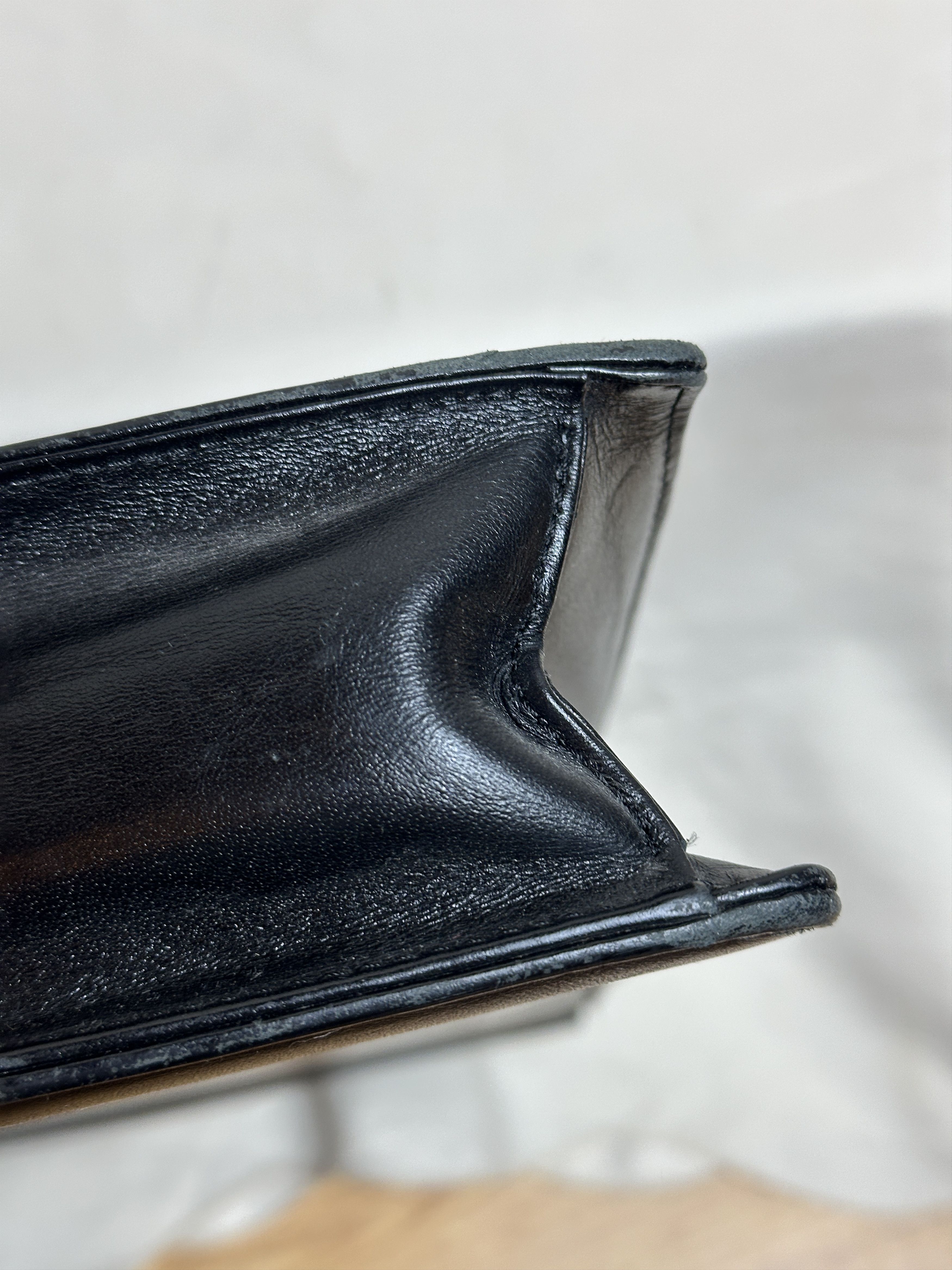 Montblanc Montblanc leather brieface, made in Germany Size ONE SIZE - 10 Thumbnail