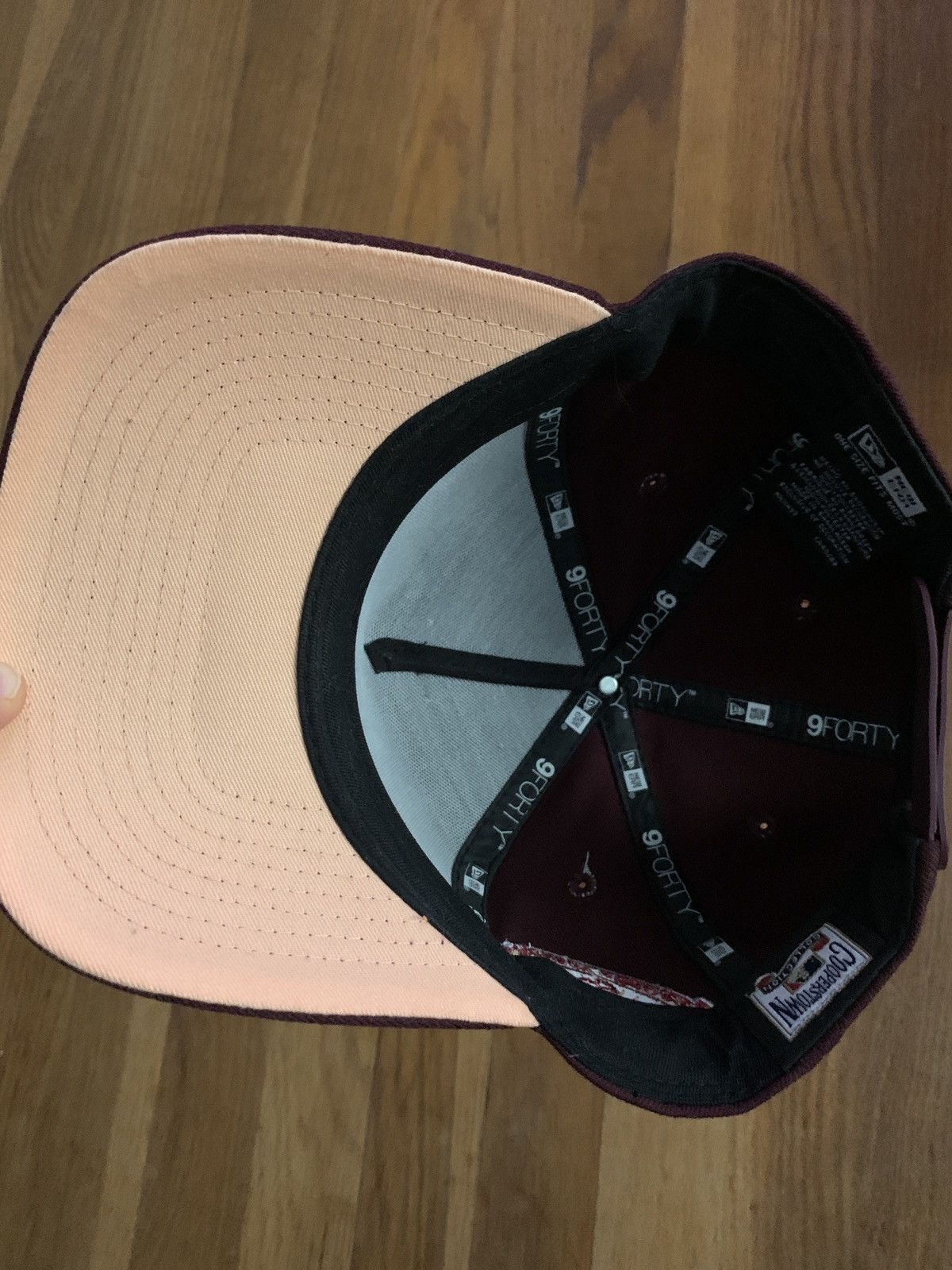 New Era new ear Size ONE SIZE - 2 Thumbnail