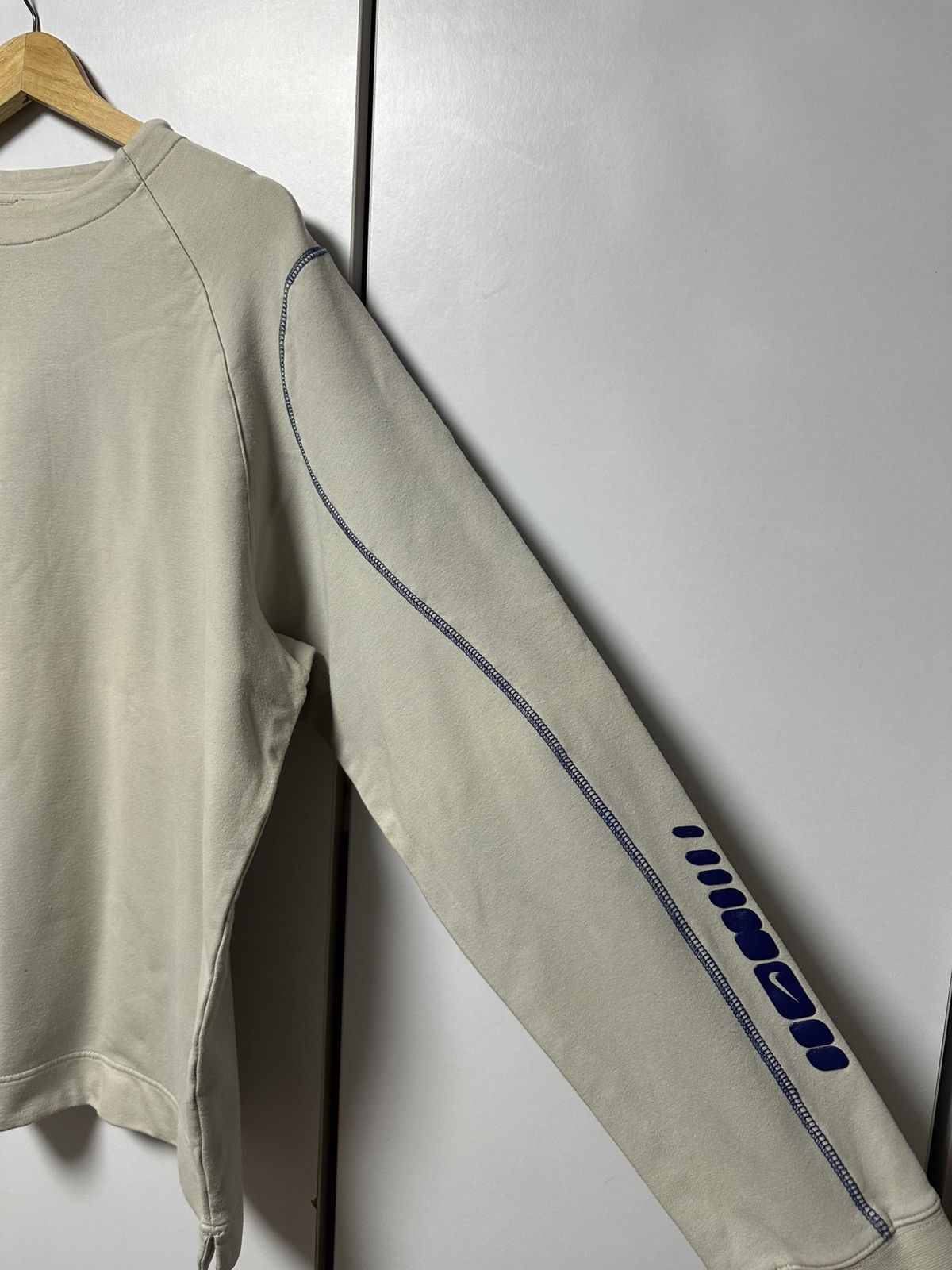 Nike Nike Vintage 90s Rare Sweatshirt Size US M / EU 48-50 / 2 - 5 Thumbnail