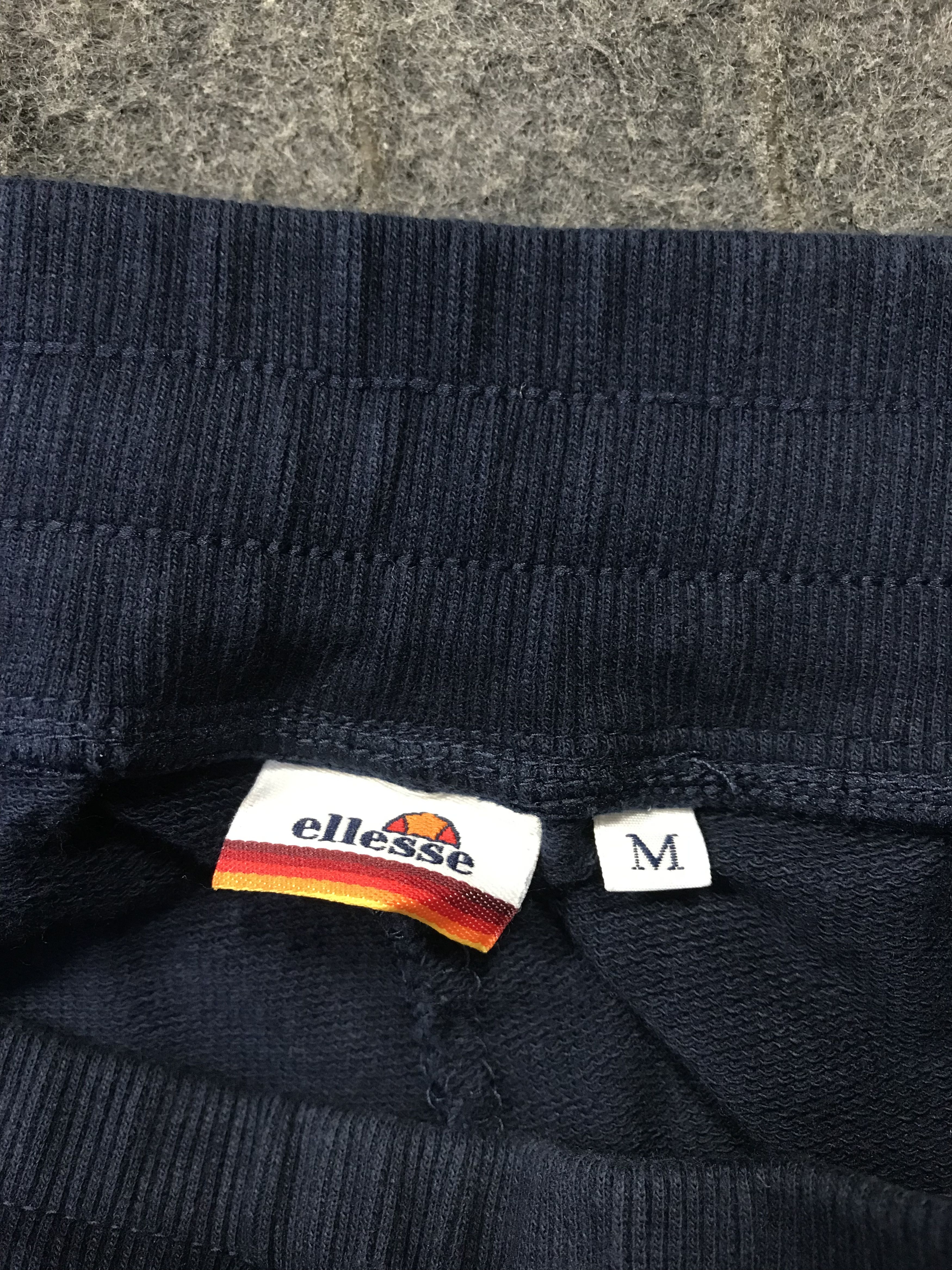 Ellesse 90s Elleesse Short Fits Size 24 25 26 Adjustable Size 25" / US 0 / IT 36 - 8 Thumbnail