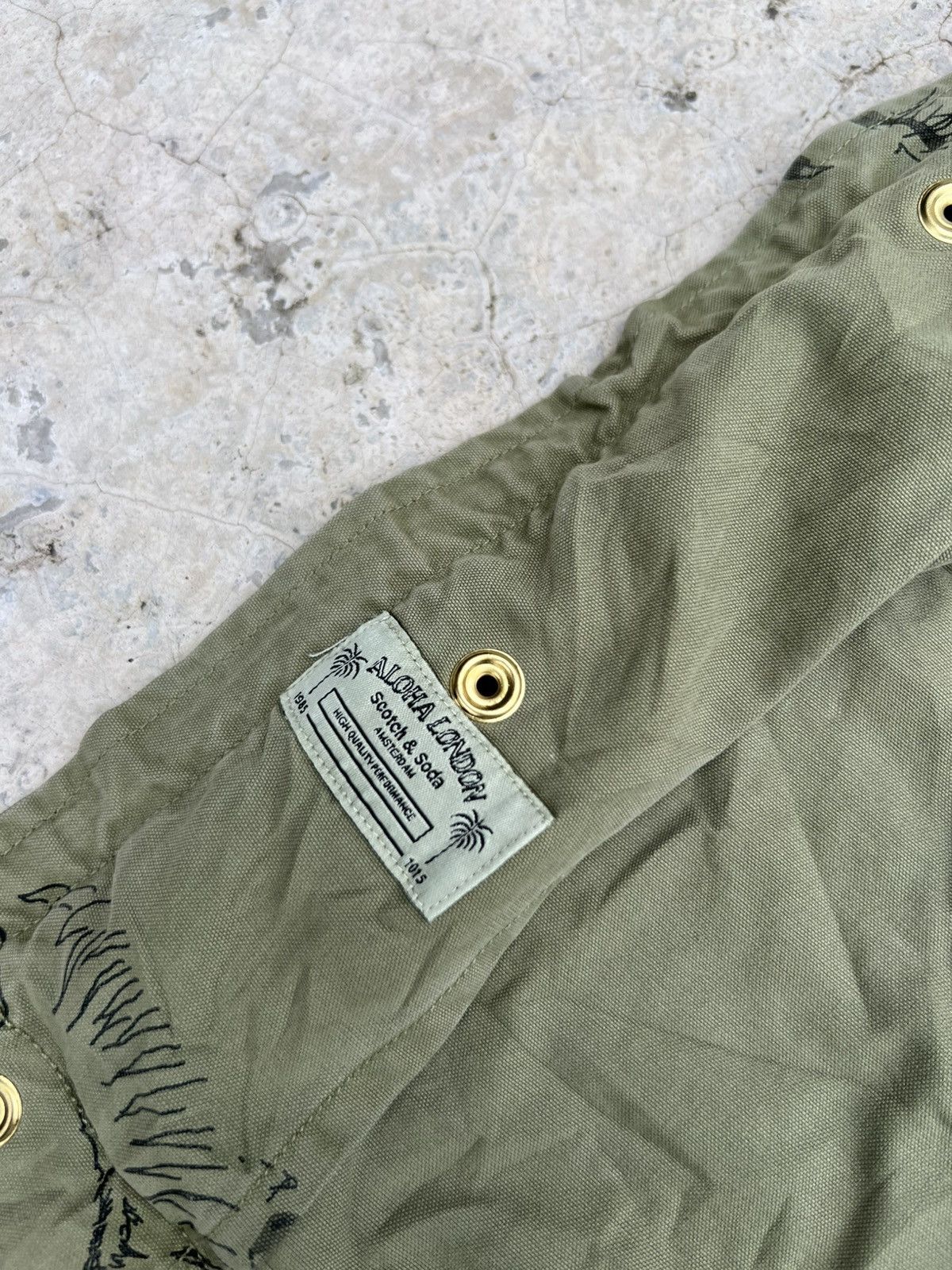 Designer × Scotch & Soda Rare Design Scotch & Soda Jacket Size US S / EU 44-46 / 1 - 9 Thumbnail