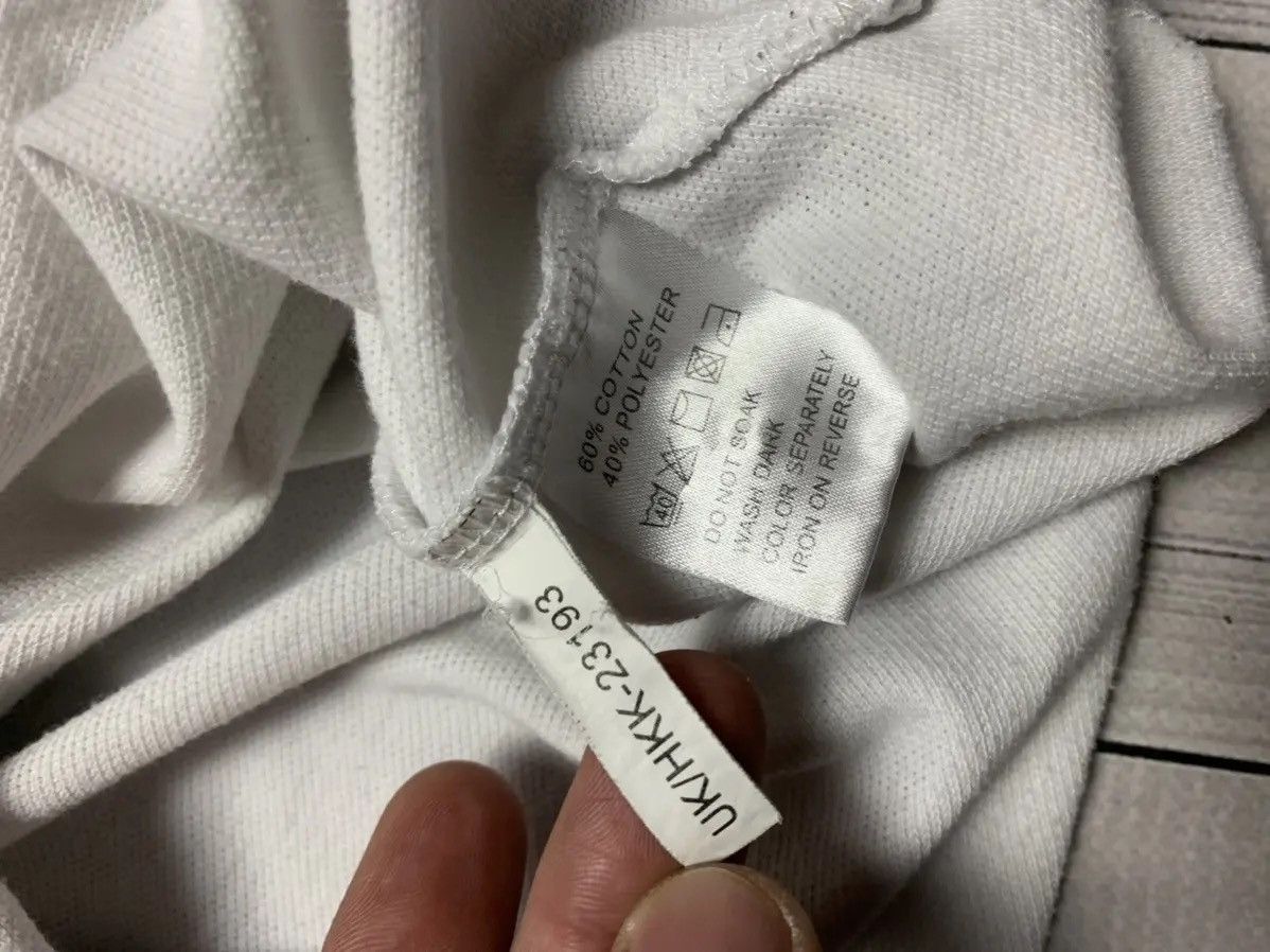 Yves Saint Laurent Vintage polo Yves Saint Laurent size XL small logo Size US XL / EU 56 / 4 - 6 Thumbnail
