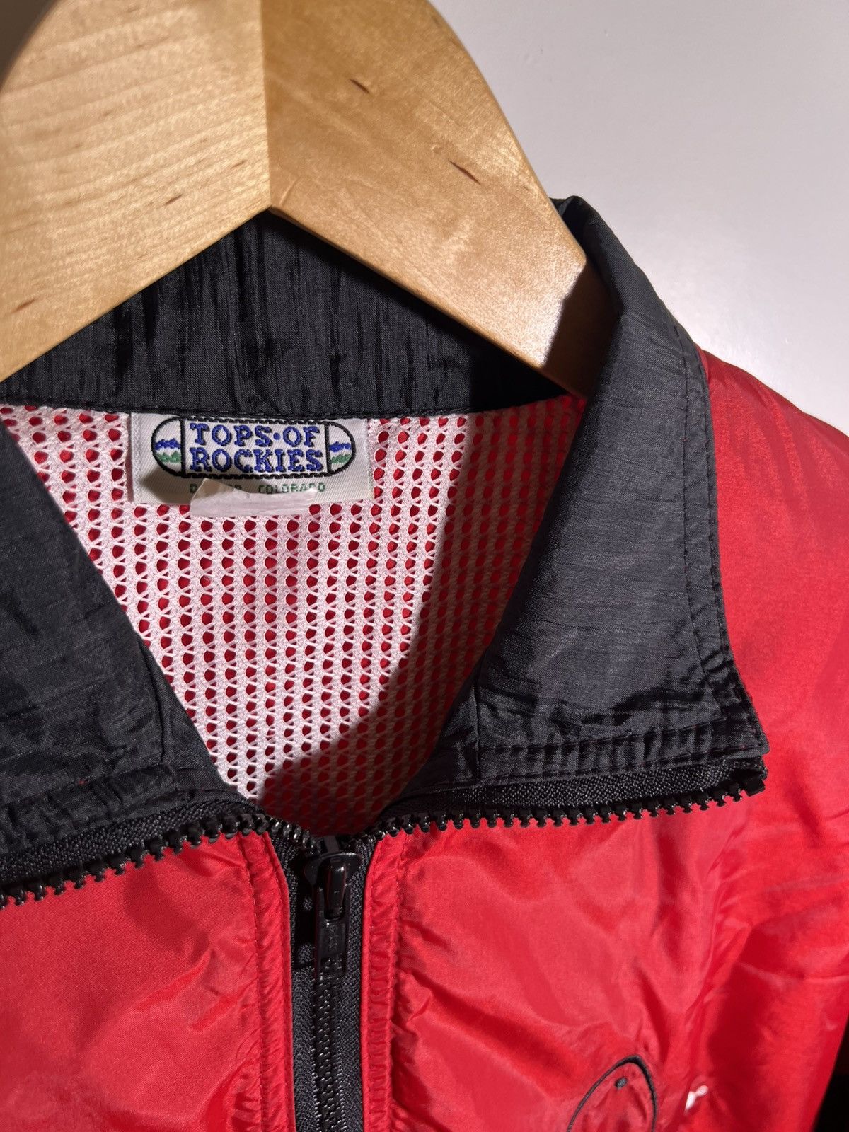 Vintage 90’s 2000’s Y2K VTG Vintage Rockies Head Staff Light Jacket Size US M / EU 48-50 / 2 - 9 Thumbnail
