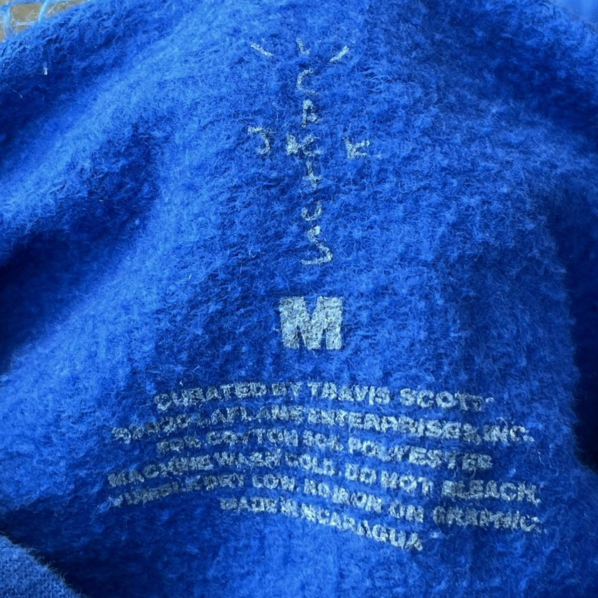 Playstation × Travis Scott FW20 Travis Scott Motherboard III Hoodie Sz M Size US M / EU 48-50 / 2 - 7 Thumbnail