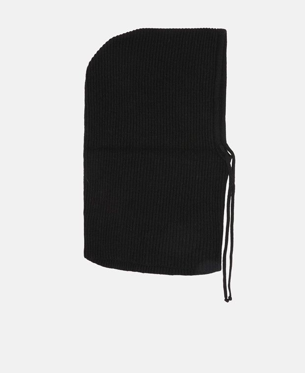 Moschino Knitted balaclava Size ONE SIZE - 1 Thumbnail
