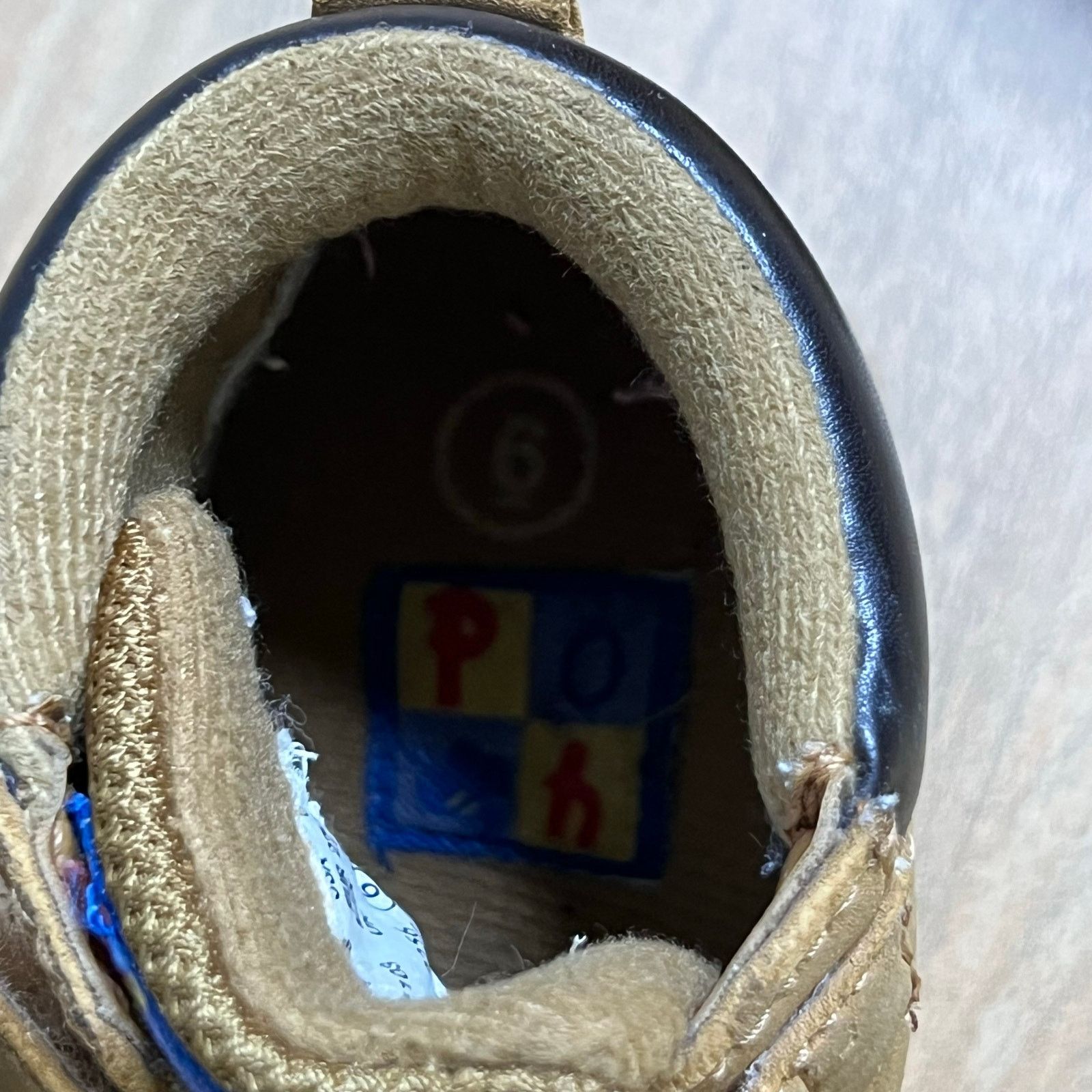 Disney Disney Pooh Toddler Boots Size 6 Kids Brown Winnie The Pooh Size US 6 / EU 39 - 5 Thumbnail