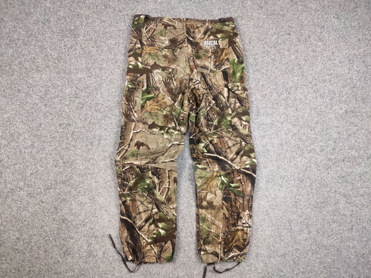 Mossy Oaks Vintage 90's Realtree camo Cargo Zip Transformer Pants Size US 36 / EU 52 - 11 Thumbnail