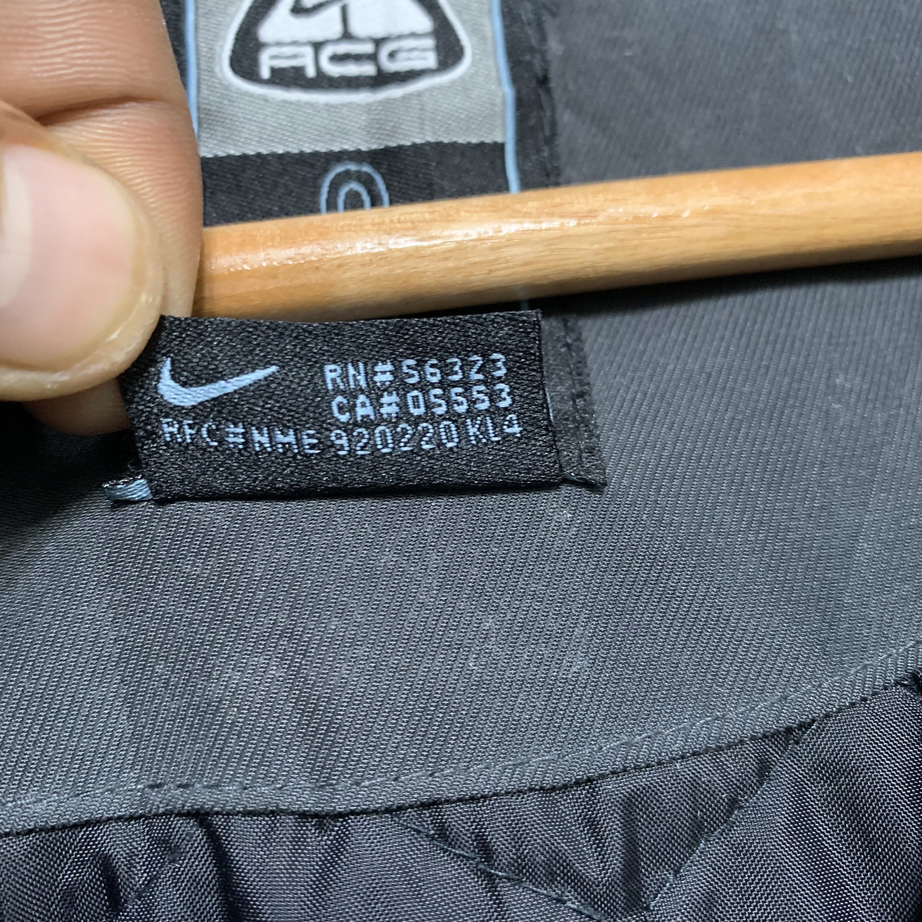 Nike ACG Vintage Nike ACG Vest Size US L / EU 52-54 / 3 - 10 Thumbnail