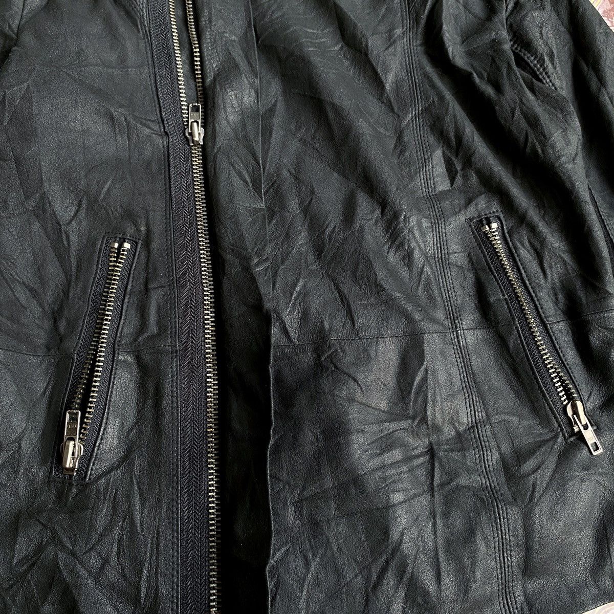 Japanese Brand Rare Ambient Zip Up Opium Style Robot Jacket Size M / US 6-8 / IT 42-44 - 5 Thumbnail