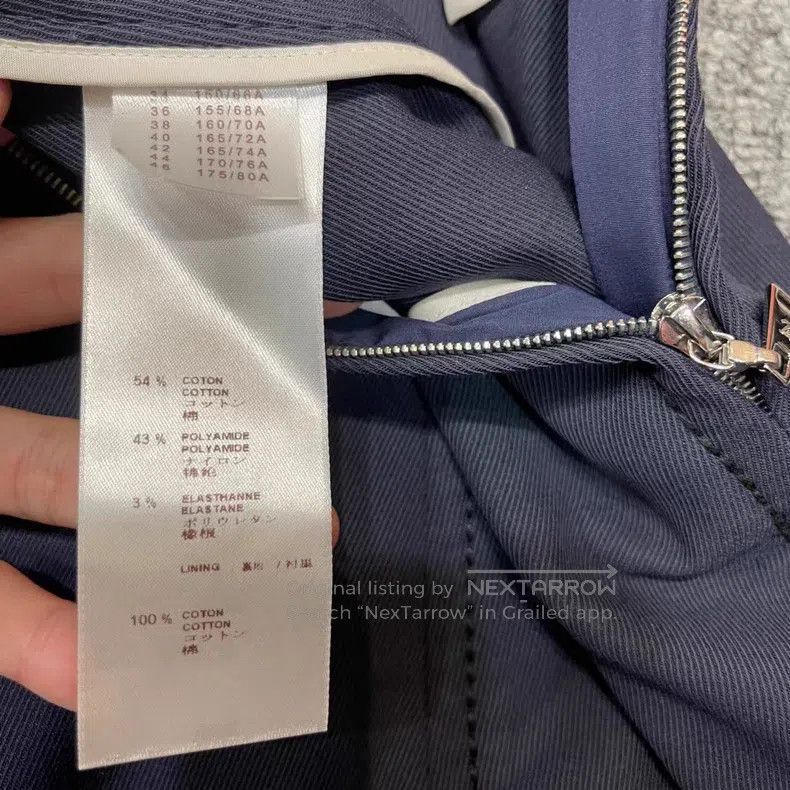 Louis Vuitton Louis Vuitton Half skirt Size 33" - 7 Thumbnail