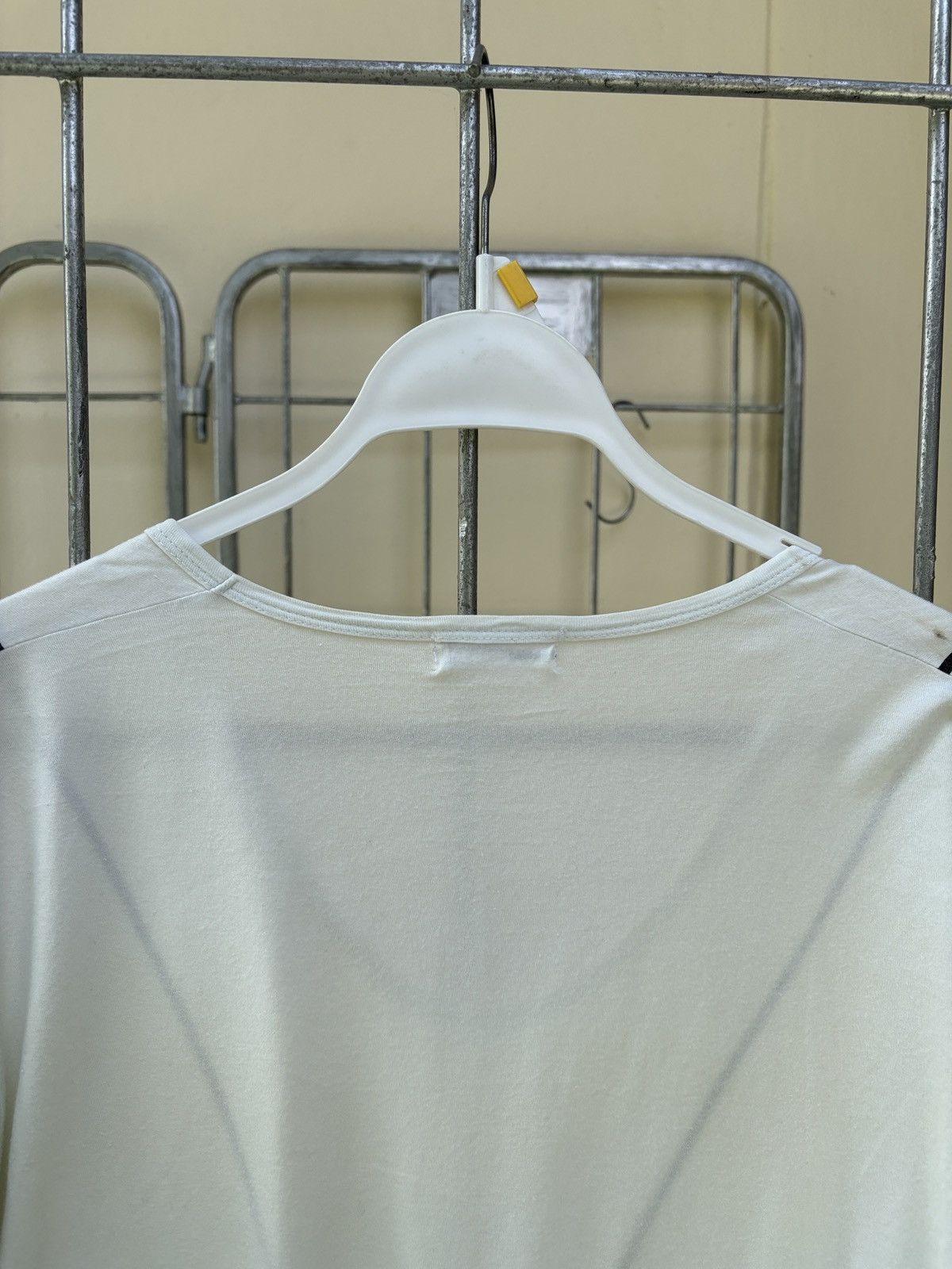 Lad Musician LAD MUSICIAN white tee Size US M / EU 48-50 / 2 - 7 Thumbnail