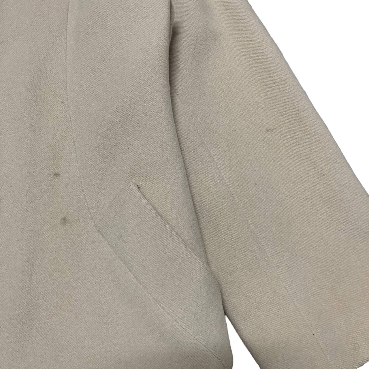 Balenciaga Balenciaga Paris Wool Long Coat Size S / US 4 / IT 40 - 8 Thumbnail