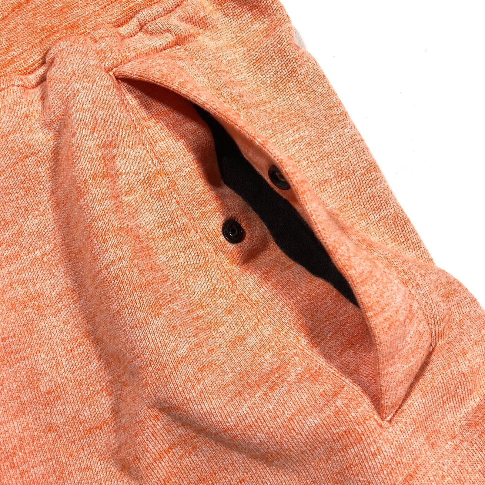 Stone Island Stone Island Peach Sweat Shorts Size Large L B8 Size US 32 / EU 48 - 2 Thumbnail