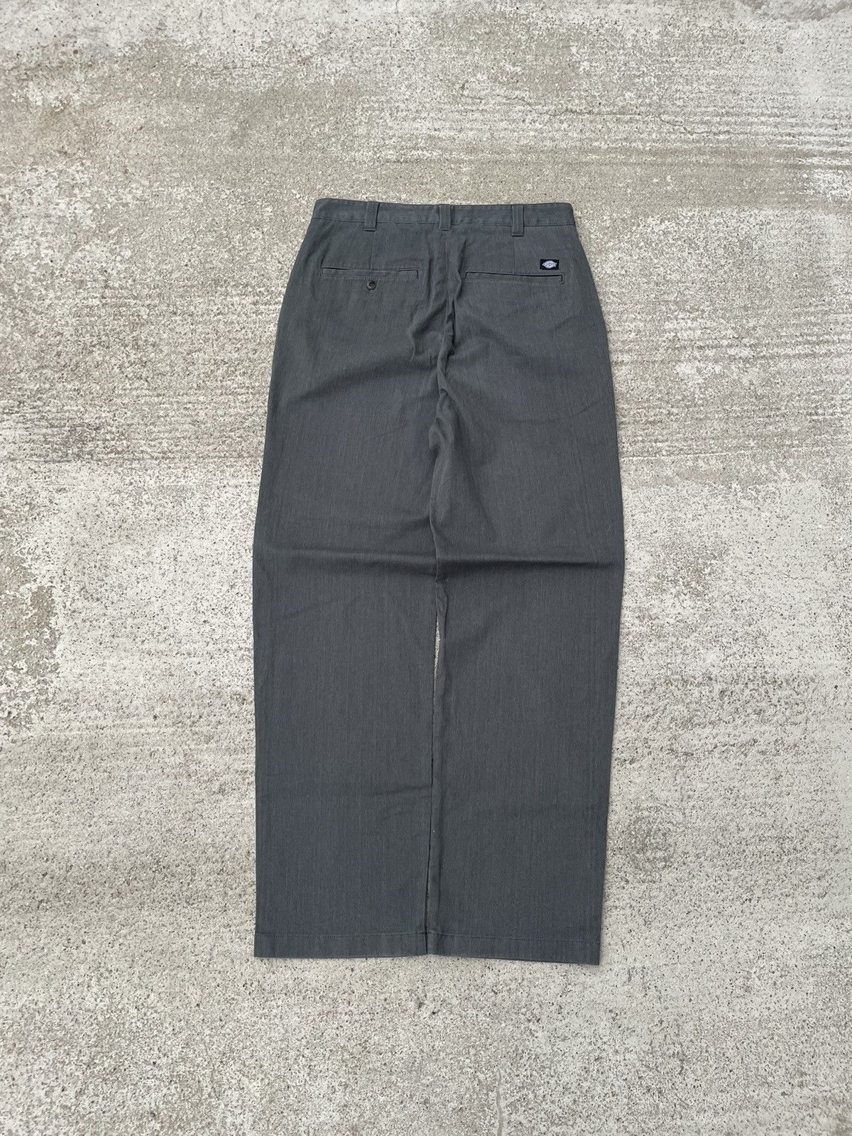 Dickies Grey dickies pants Size US 32 / EU 48 - 3 Thumbnail